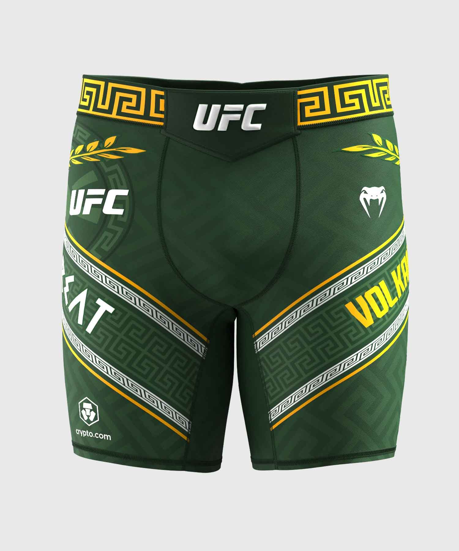 UFC Unrivaled by VENUM Alexander Volkanovski Vale Tudo Short／限定版UFCアンライバルド by ヴェナム アレクサンダー・ヴォルカノフスキー バーリトゥードショーツ