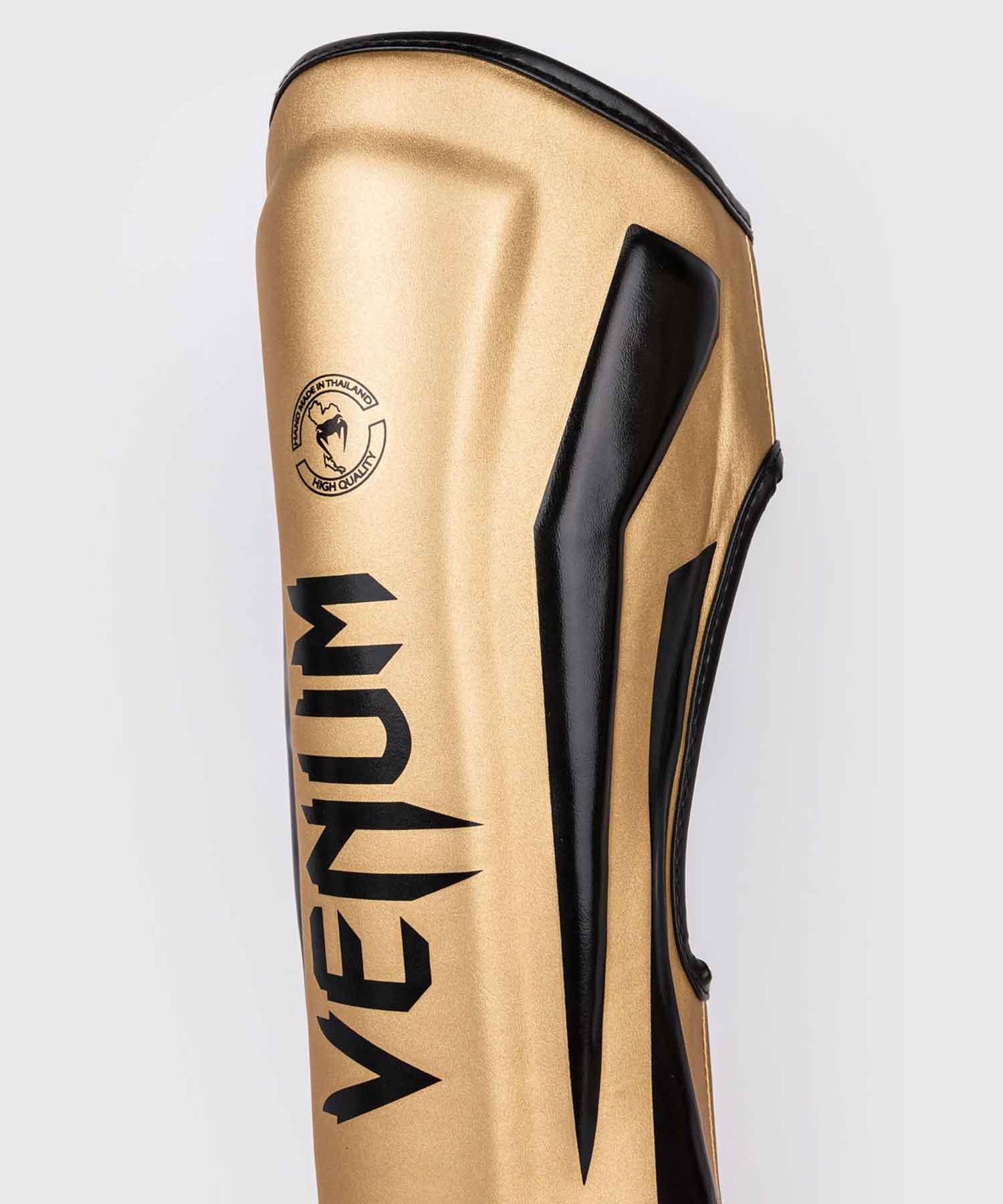 VENUM／ヴェナム　シンガード（レガース）　　ELITE SHIN GUARDS／エリート シンガード（ゴールド）