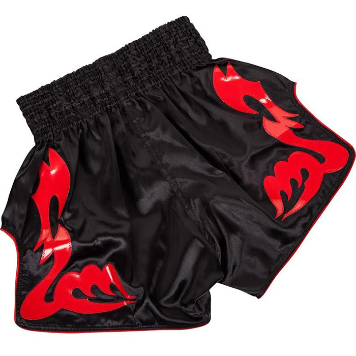 VENUM／ヴェナム　ムエタイショーツ　　BANGKOK INFERNO MUAY THAI SHORTS／バンコク・インフェルノ ムエタイショーツ（レッドデビル）