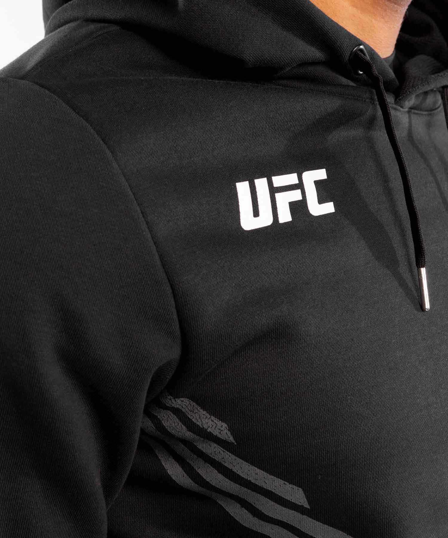 VENUM／ヴェナム　パーカー（フーディー）　　UFC VENUM REPLICA MEN'S HOODIE／UFC VENUM レプリカ メンズ フーディー（パーカー）黒