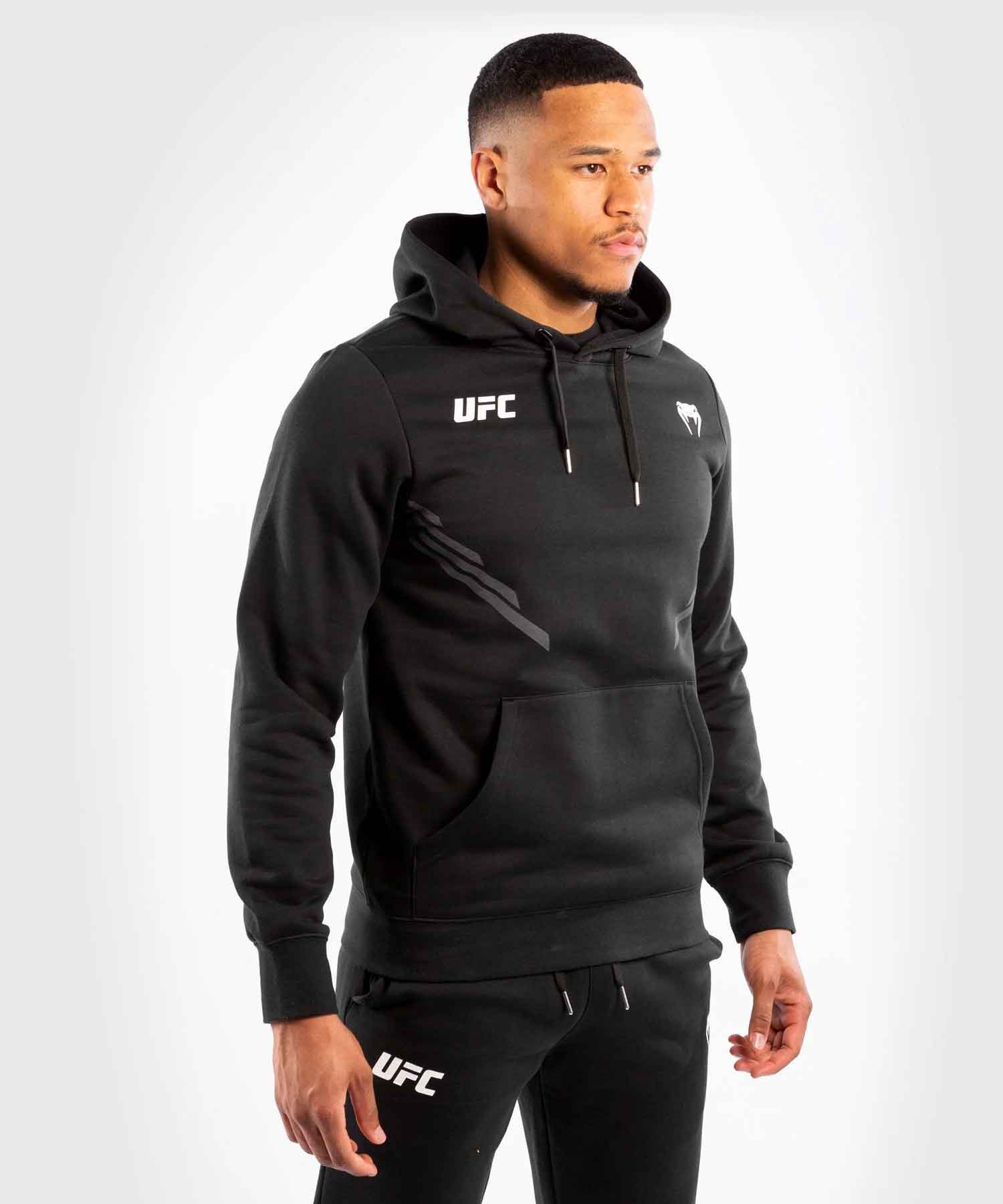 VENUM／ヴェナム　パーカー（フーディー）　　UFC VENUM REPLICA MEN'S HOODIE／UFC VENUM レプリカ メンズ フーディー（パーカー）黒