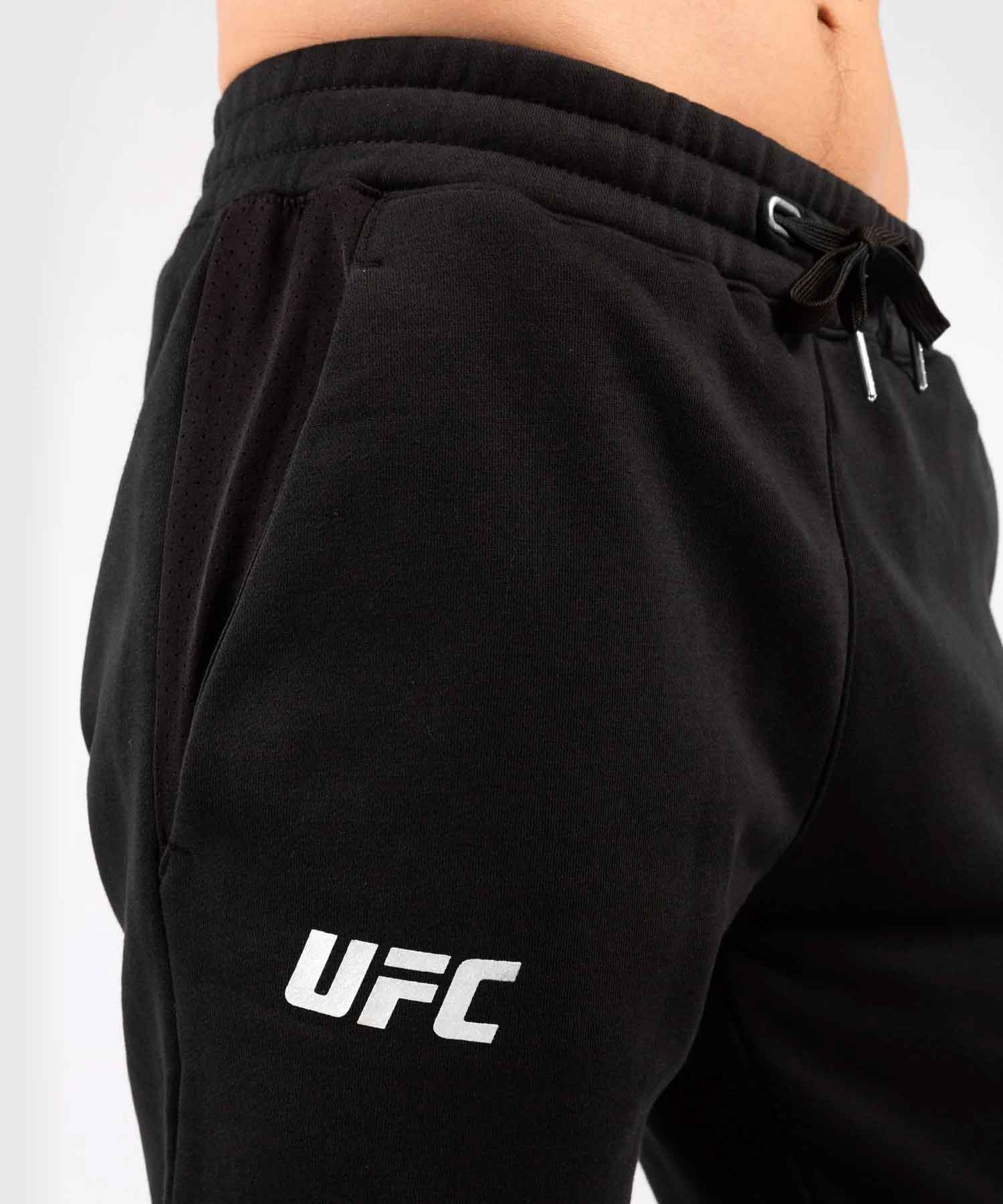 VENUM／ヴェナム　スウェットパンツ　　UFC VENUM REPLICA MEN'S PANTS／UFC VENUM レプリカ メンズ パンツ（黒）