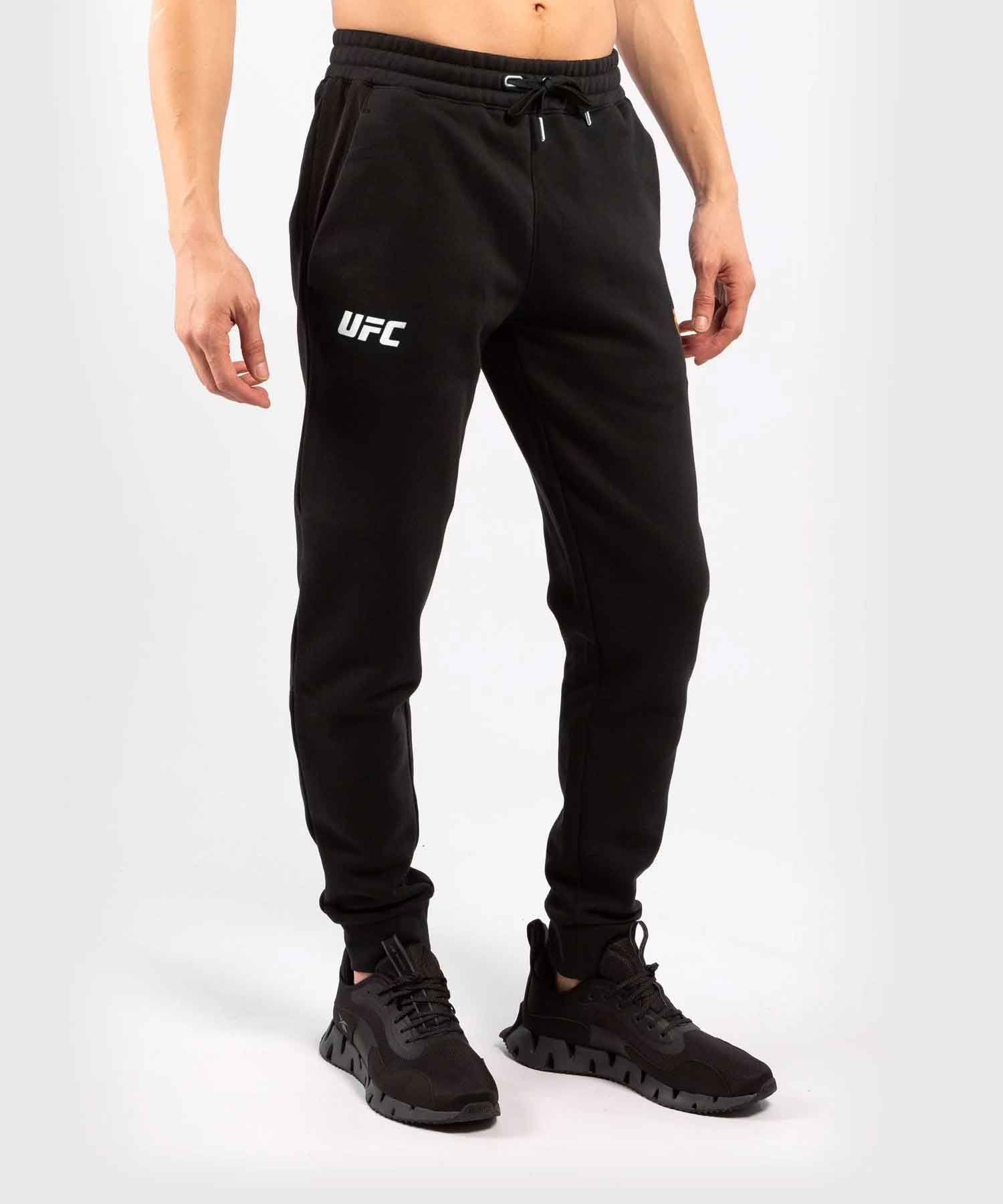 VENUM／ヴェナム　スウェットパンツ　　UFC VENUM REPLICA MEN'S PANTS／UFC VENUM レプリカ メンズ パンツ（黒）