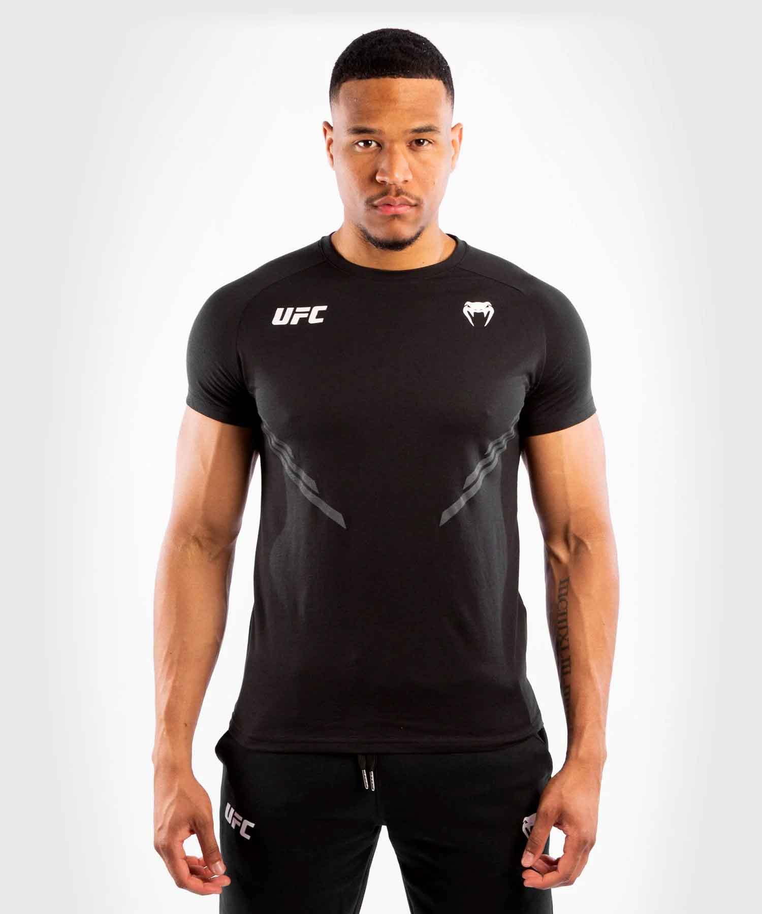 VENUM／ヴェナム　ジャージ（ユニフォーム）　　UFC VENUM REPLICA MEN'S JERSEY／UFC VENUM レプリカ メンズ ジャージ（黒）