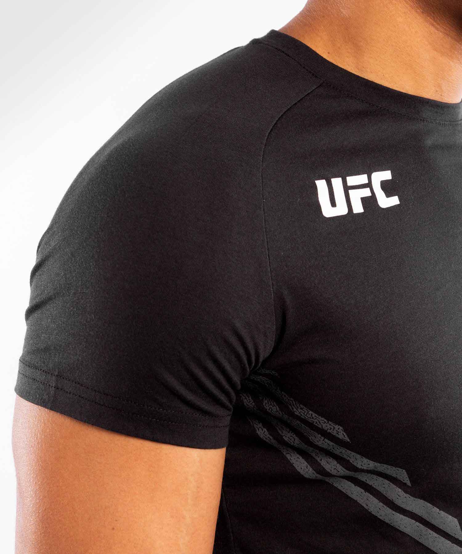 VENUM／ヴェナム　ジャージ（ユニフォーム）　　UFC VENUM REPLICA MEN'S JERSEY／UFC VENUM レプリカ メンズ ジャージ（黒）