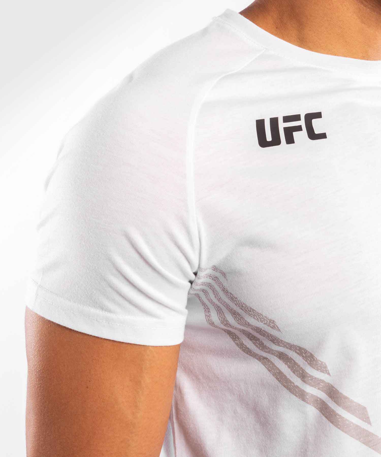 VENUM／ヴェナム　ジャージ（ユニフォーム）　　UFC VENUM REPLICA MEN'S JERSEY／UFC VENUM レプリカ メンズ ジャージ（白）