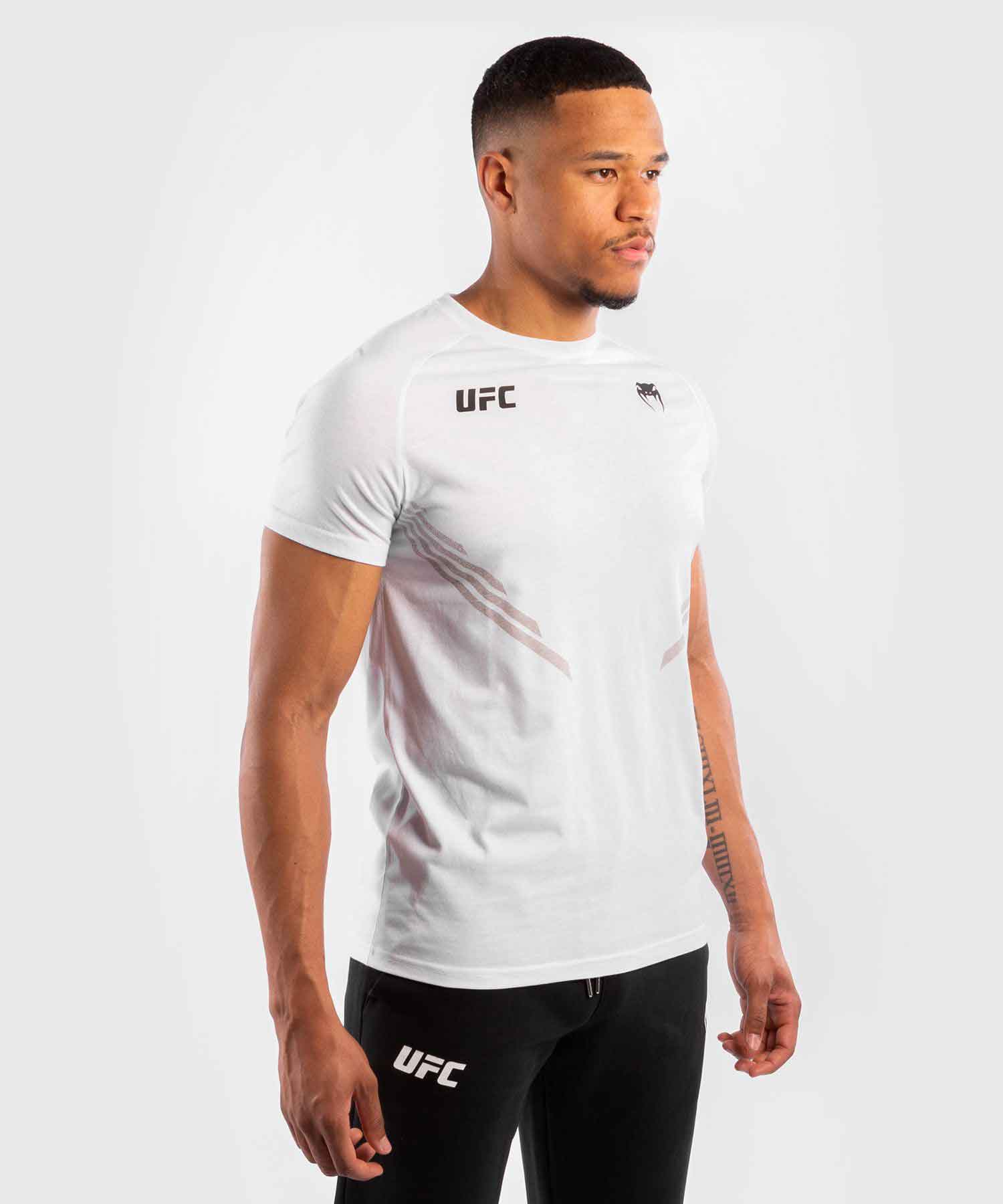 VENUM／ヴェナム　ジャージ（ユニフォーム）　　UFC VENUM REPLICA MEN'S JERSEY／UFC VENUM レプリカ メンズ ジャージ（白）