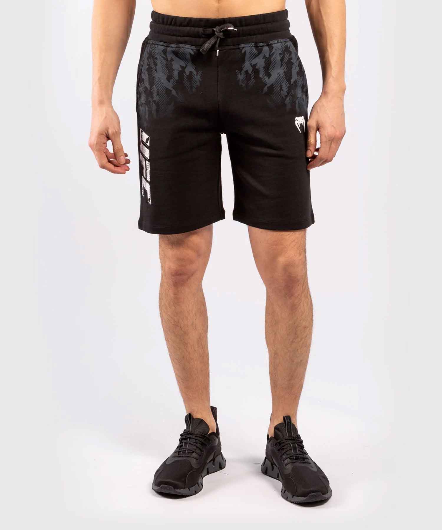 UFC VENUM AUTHENTIC FIGHT WEEK MEN'S SHORTS／UFC VENUM オーセンティック ファイトウィーク メンズ ショーツ（黒）