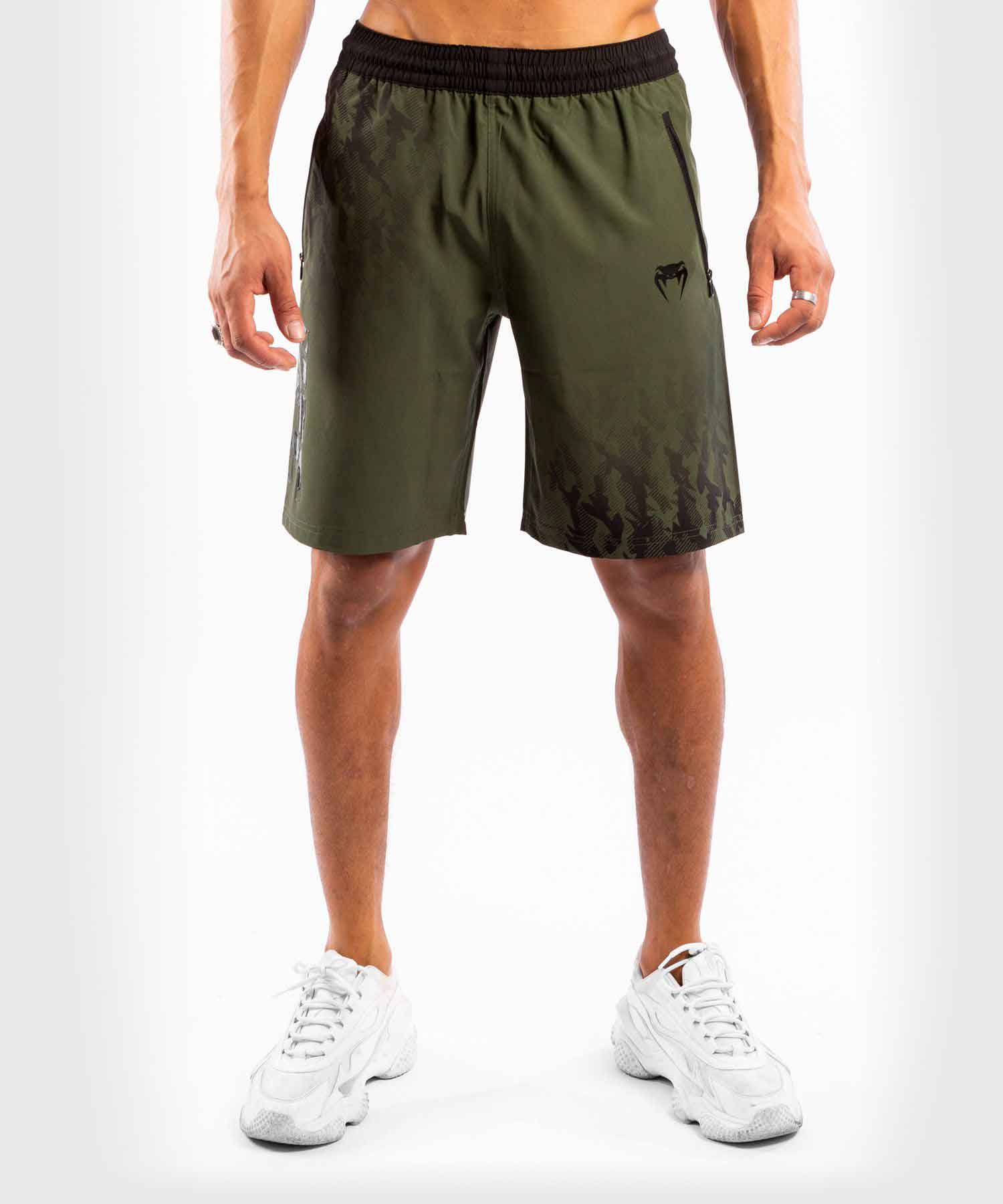 UFC VENUM AUTHENTIC FIGHT WEEK MEN'S PERFORMANCE SHORTS／UFC VENUM オーセンティック ファイトウィーク メンズ パフォーマンスショーツ（カーキ）