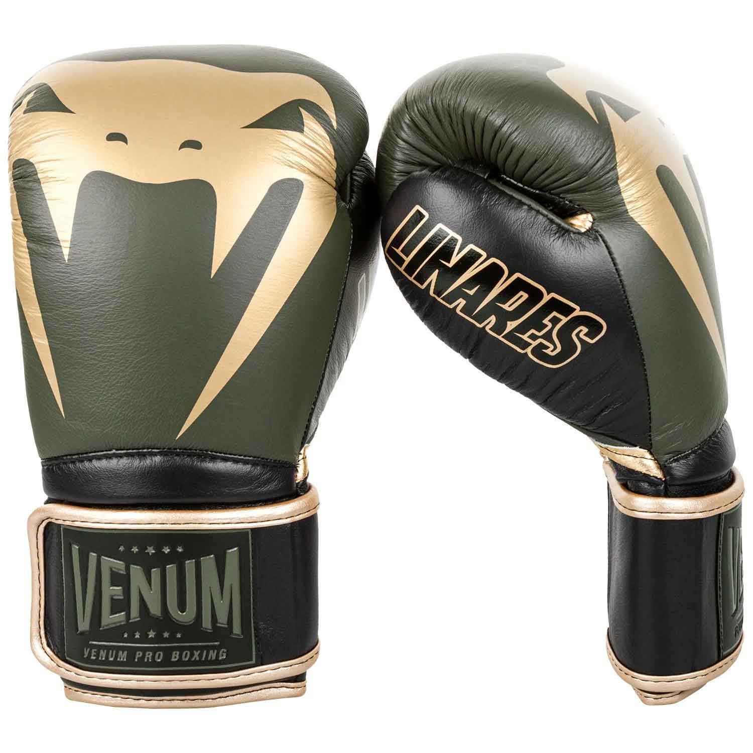 VENUM／ヴェナム　ボクシンググローブ　　GIANT 2.0 PRO BOXING GLOVES LINARES EDITION VELCRO／ジャイアント 2.0 プロ ボクシンググローブ ホルヘ・リナレス エディション ベルクロ