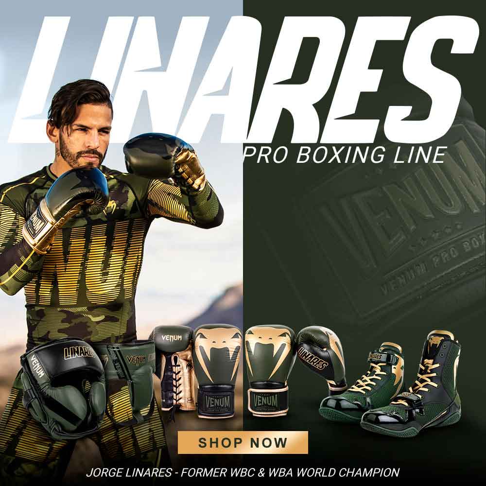 VENUM／ヴェナム　ファイトギア　　PRO BOXING PROTECTIVE CUP LINARES EDITION／プロ ボクシング プロテクティブカップ ホルヘ・リナレス エディション