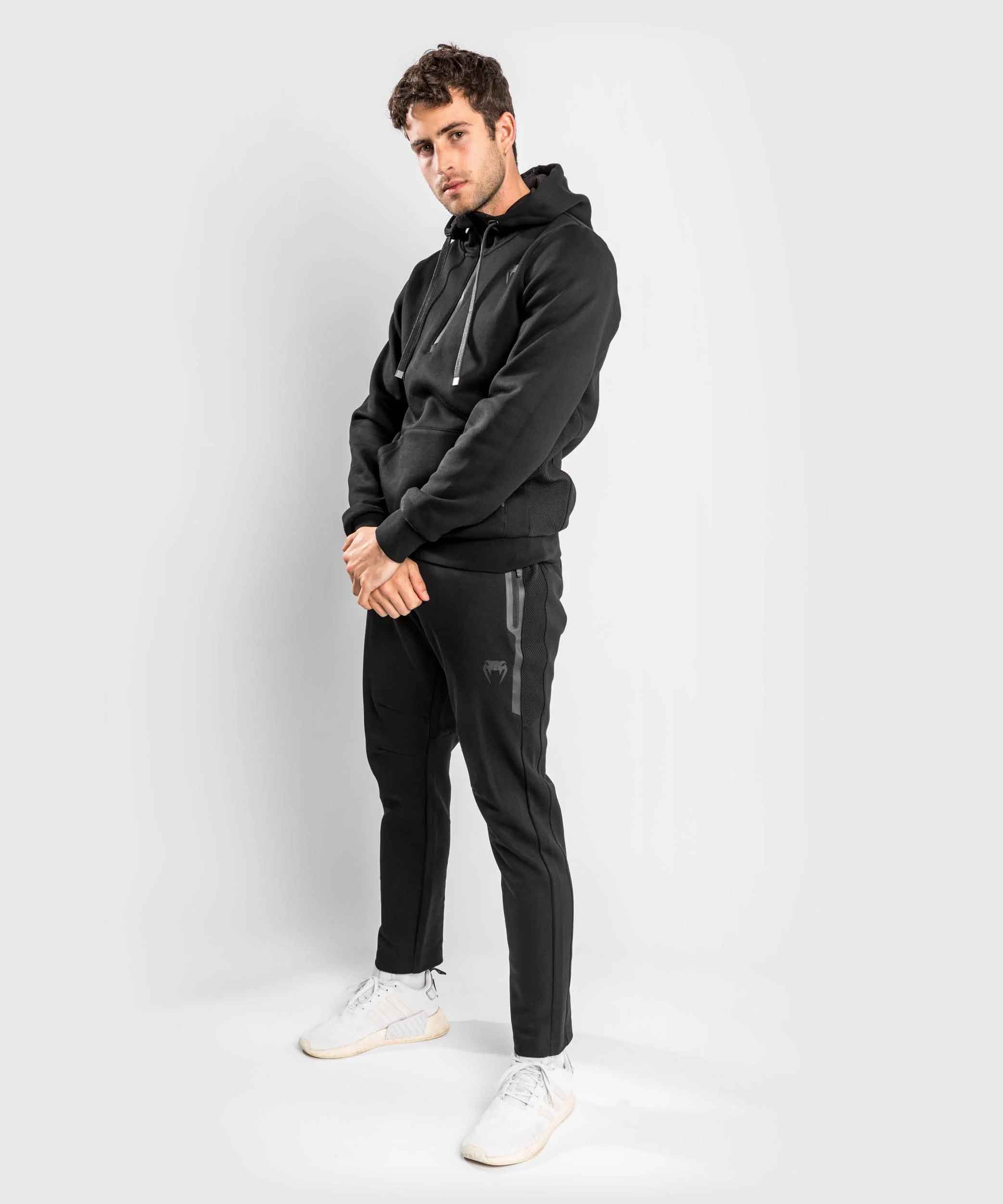 VENUM／ヴェナム　パーカー（フーディー）　　CONTENDER EVO HOODIE／コンテンダー エヴォ フーディー（パーカー）マットブラック