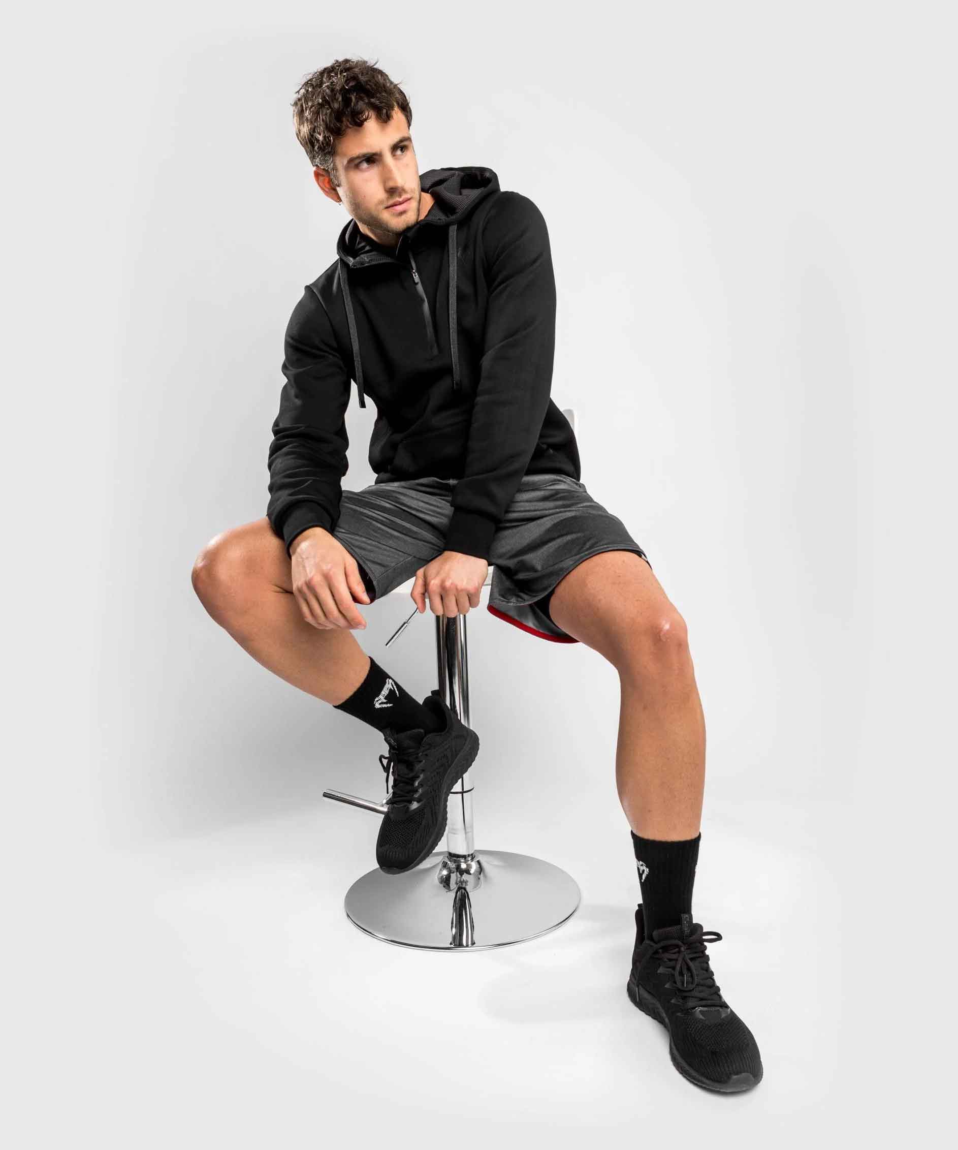 VENUM／ヴェナム　パーカー（フーディー）　　CONTENDER EVO HOODIE／コンテンダー エヴォ フーディー（パーカー）マットブラック