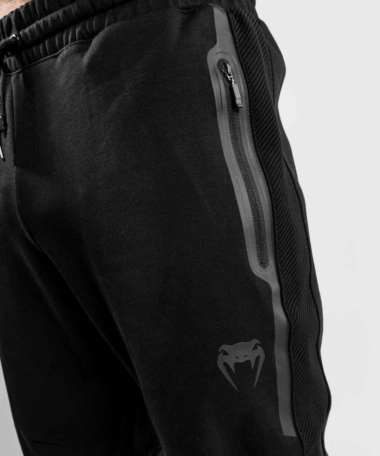 VENUM／ヴェナム　スウェットパンツ　　CONTENDER EVO JOGGER／コンテンダー エヴォ ジョガー（マットブラック）