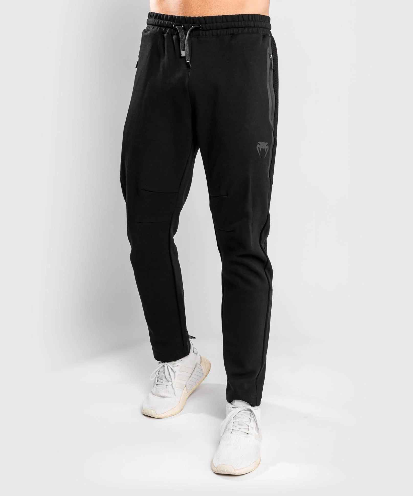 VENUM／ヴェナム　スウェットパンツ　　CONTENDER EVO JOGGER／コンテンダー エヴォ ジョガー（マットブラック）