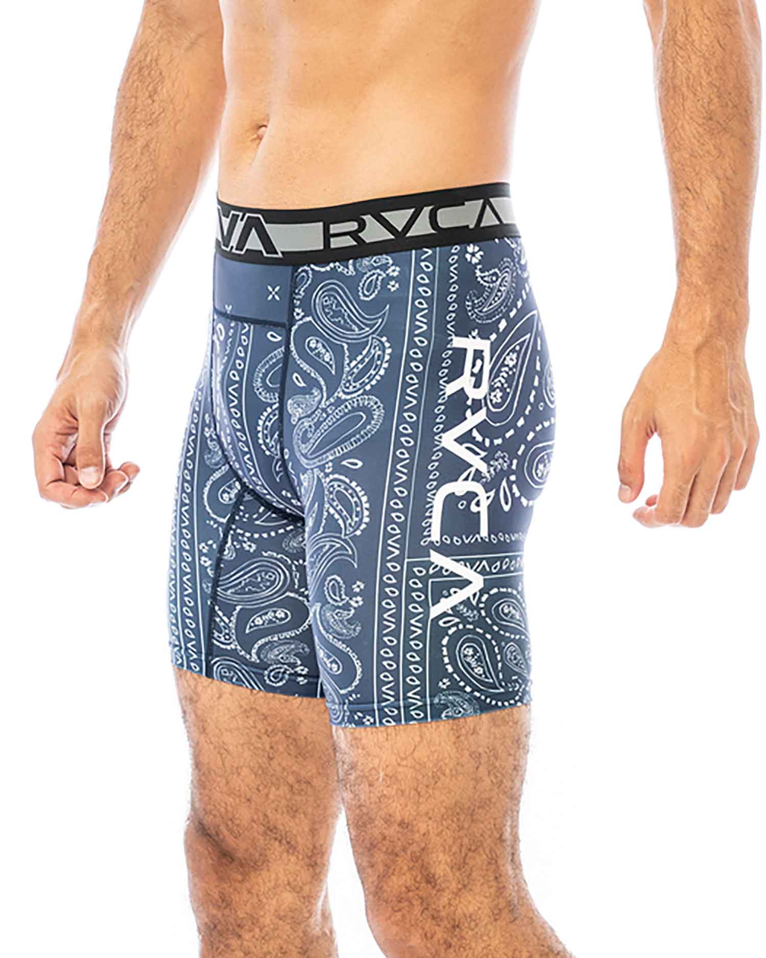 RVCA／ルーカ（ルカ）　アンダーウェア　　UNDER SHORTS／アンダーショーツ インナー（ネイビー）