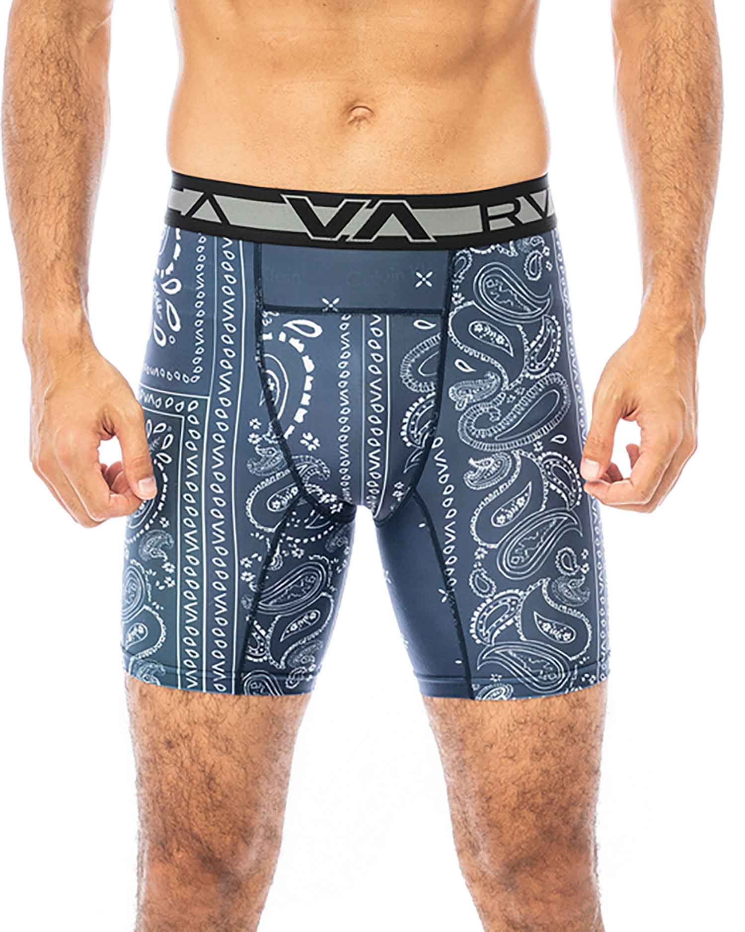 RVCA／ルーカ（ルカ）　アンダーウェア　　UNDER SHORTS／アンダーショーツ インナー（ネイビー）