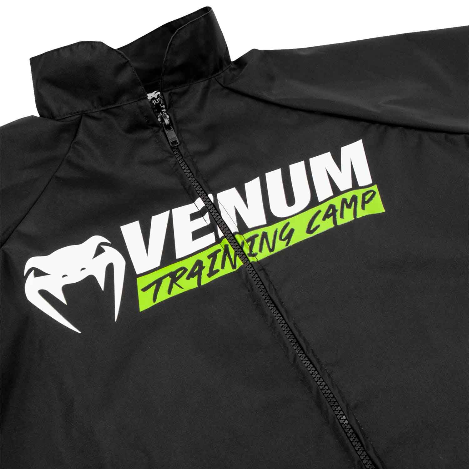 VENUM／ヴェナム　トレーニング　　SAUNA SUIT TRAINING CAMP／サウナスーツ トレーニングキャンプ