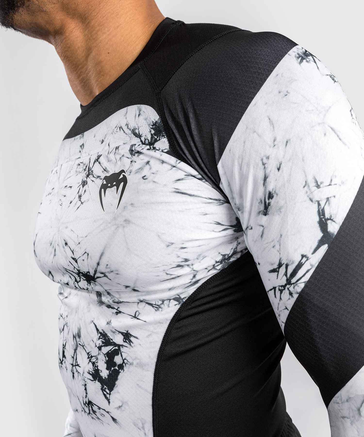 VENUM／ヴェナム ラッシュガード G-FIT MARBLE RASHGUARD LONG SLEEVES