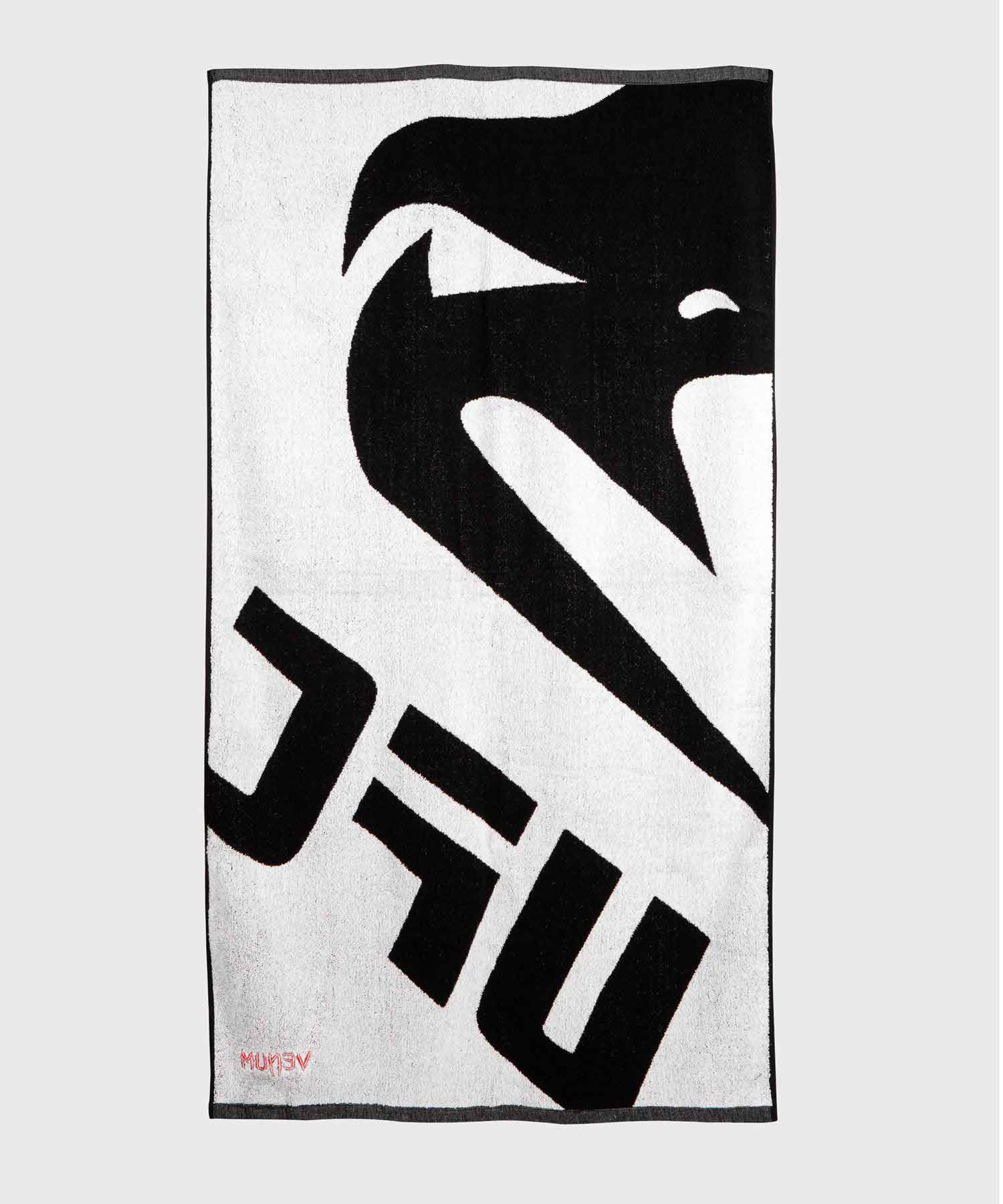 VENUM／ヴェナム　アクセサリー　　UFC VENUM AUTHENTIC FIGHT WEEK TOWEL／UFC VENUM オーセンティック ファイトウィーク タオル