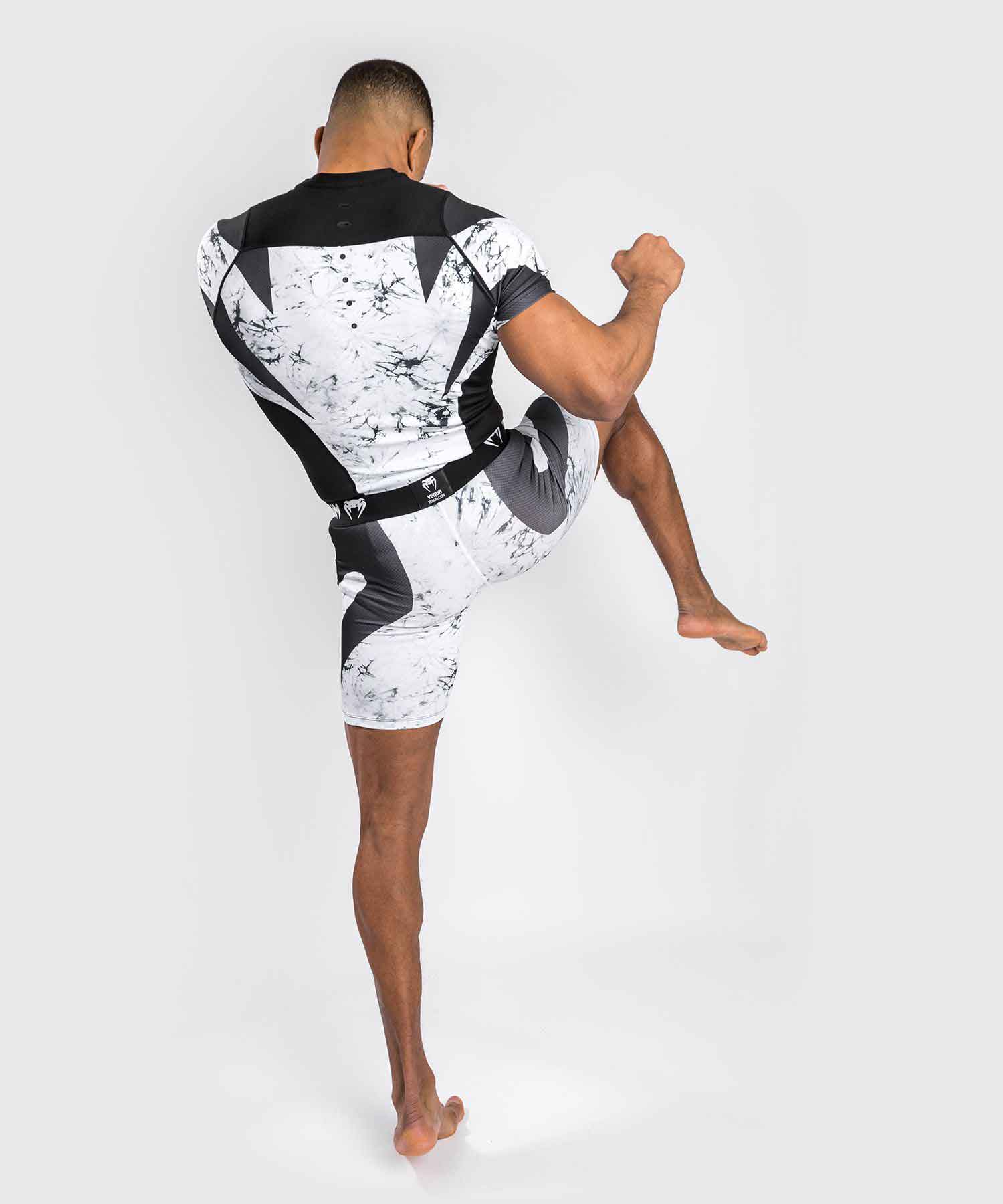 VENUM／ヴェナム　コンプレッション・バーリトゥードショーツ　　G-FIT MARBLE VALE TUDO SHORT／G-フィット マーブル バーリトゥードショーツ