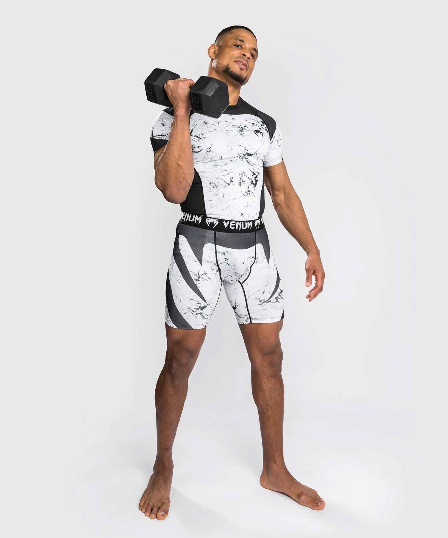 G-FIT MARBLE VALE TUDO SHORT／G-フィット マーブル バーリトゥードショーツ