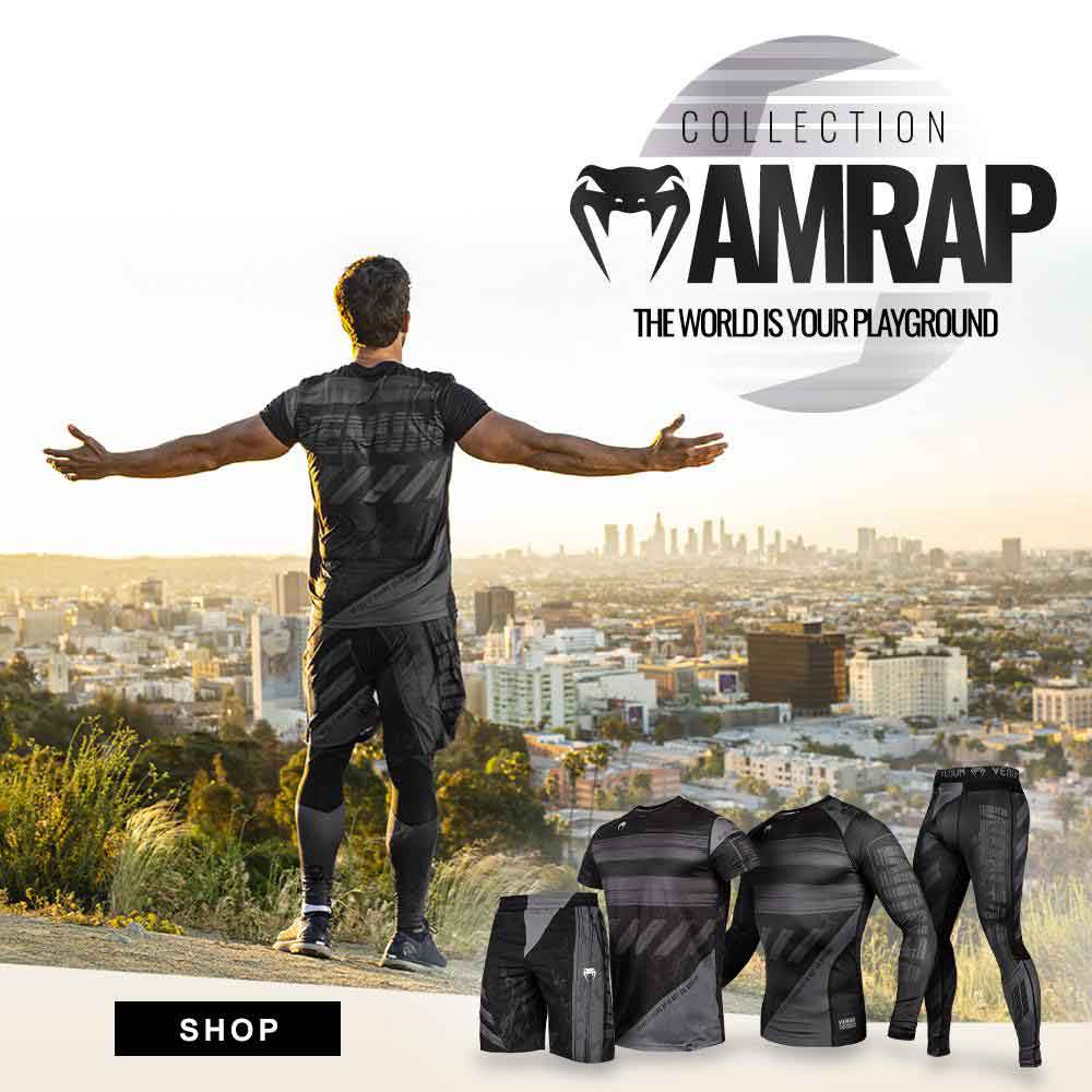 VENUM／ヴェナム　トレーニング・フィットネスショーツ　　AMRAP TRAINING SHORTS／AMRAP トレーニングショーツ