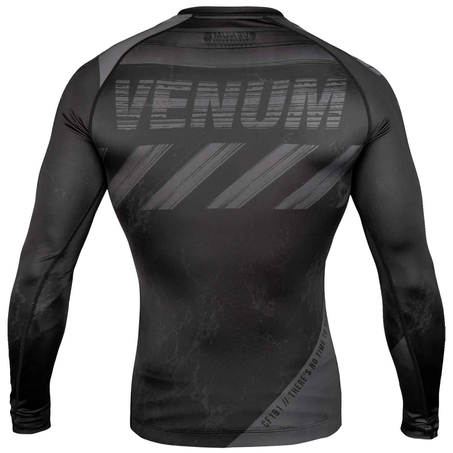 VENUM／ヴェナム　ラッシュガード　コンプレッションシャツ　　AMRAP COMPRESSION RASHGUARD LONG／AMRAP コンプレッション・ラッシュガード（ロング）