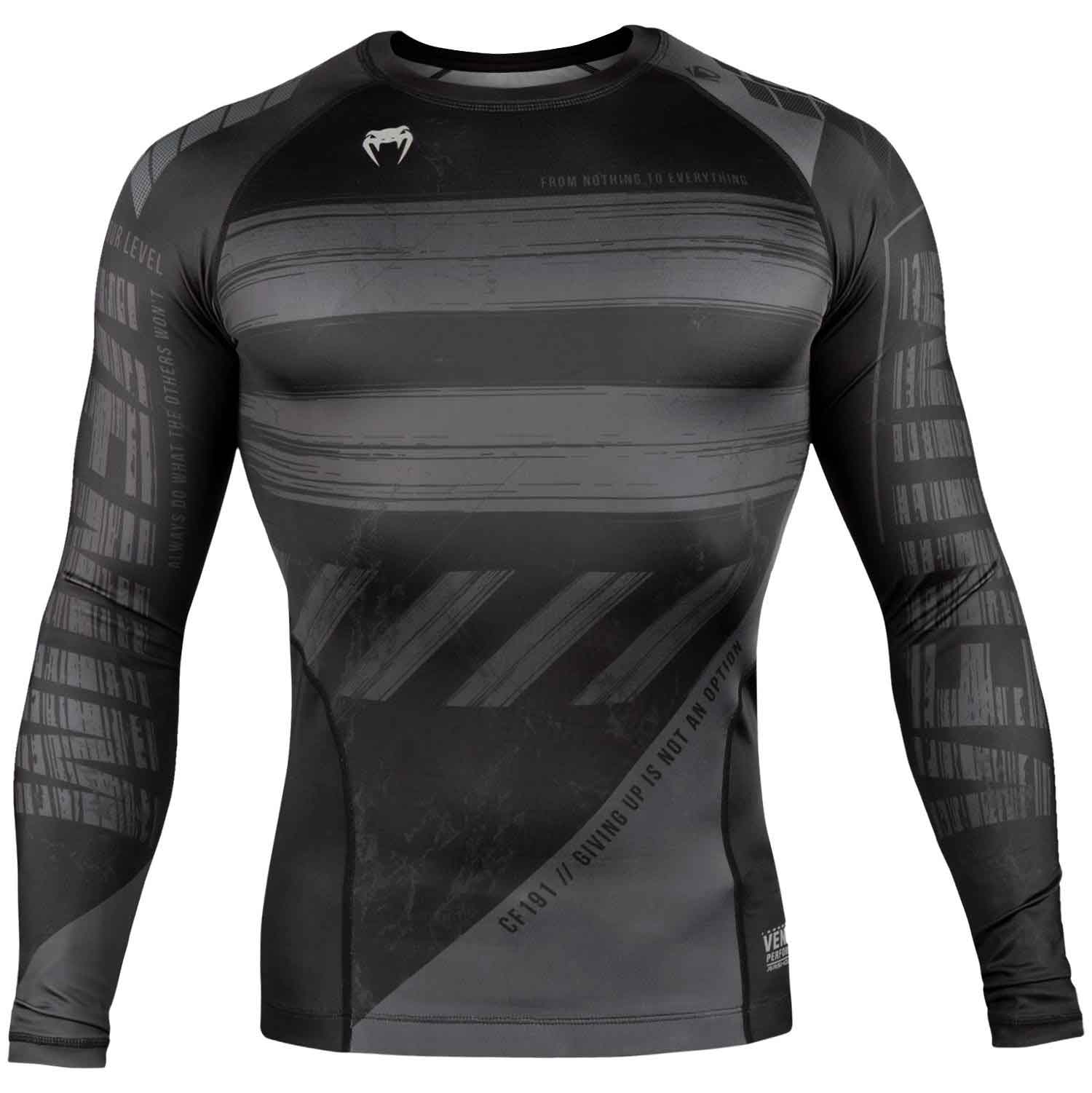 AMRAP COMPRESSION RASHGUARD LONG／AMRAP コンプレッション・ラッシュガード（ロング）