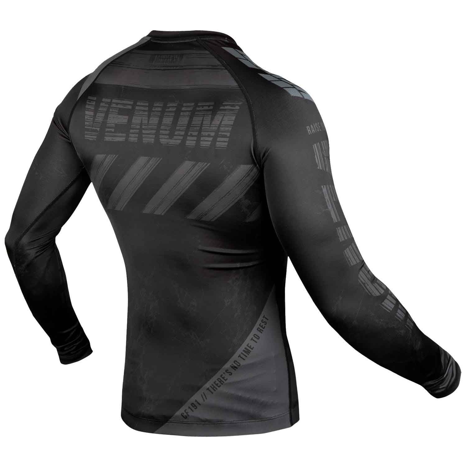 VENUM／ヴェナム　ラッシュガード　コンプレッションシャツ　　AMRAP COMPRESSION RASHGUARD LONG／AMRAP コンプレッション・ラッシュガード（ロング）