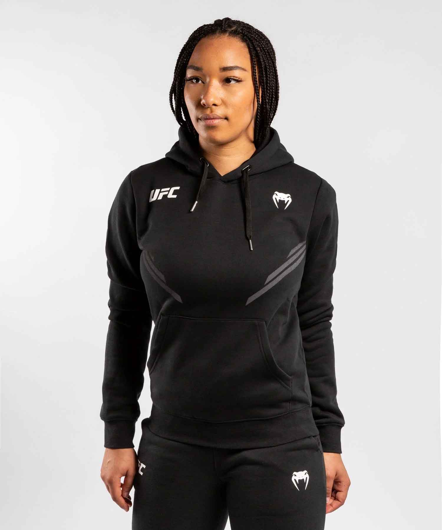 VENUM WOMEN／レディース　パーカー　　UFC VENUM REPLICA WOMEN'S HOODIE／UFC VENUM レプリカ レディース フーディー（パーカー）