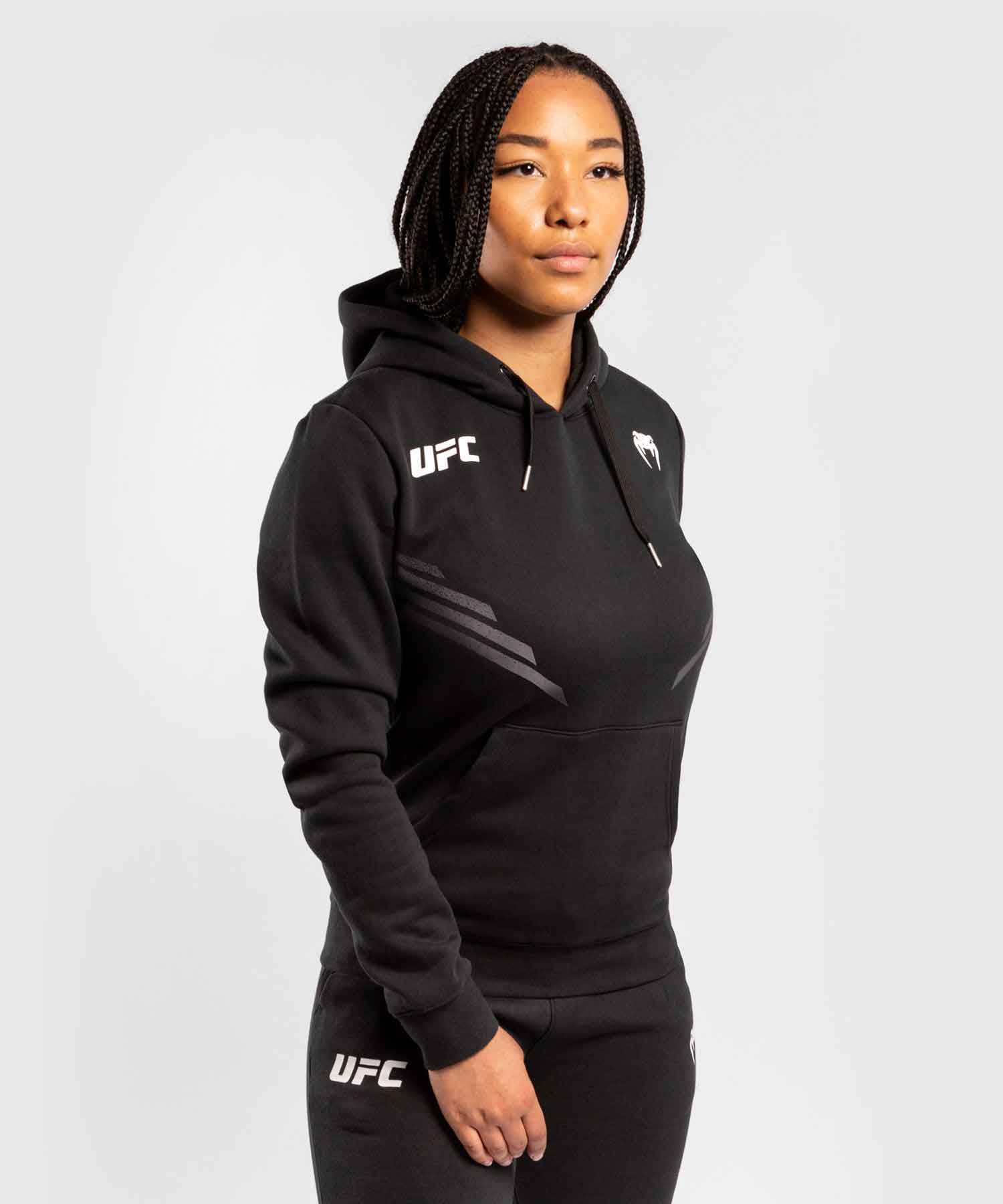 VENUM WOMEN／レディース　パーカー　　UFC VENUM REPLICA WOMEN'S HOODIE／UFC VENUM レプリカ レディース フーディー（パーカー）