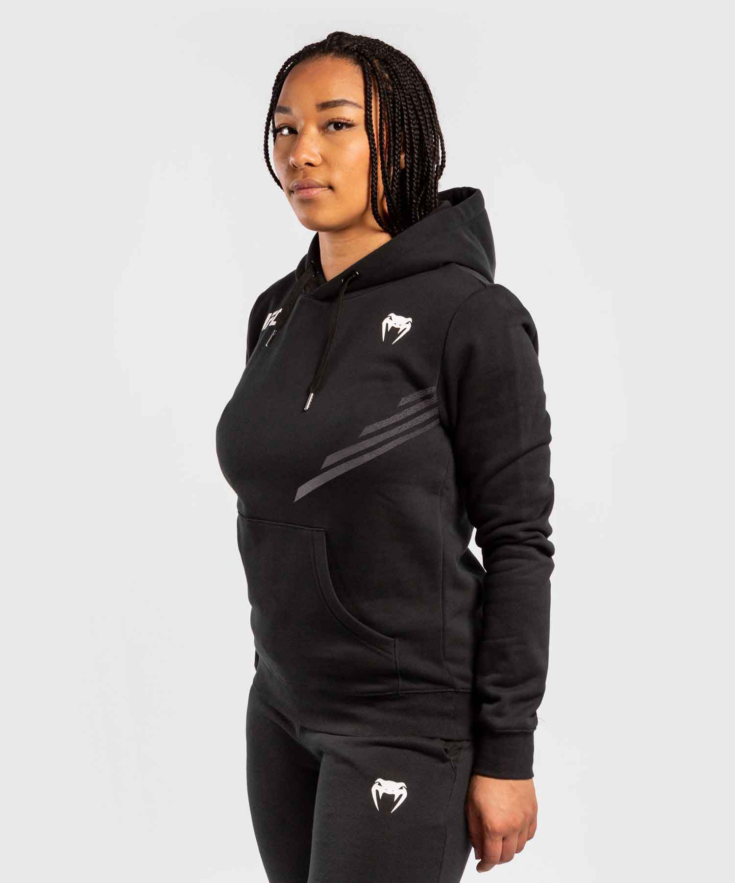 VENUM WOMEN／レディース　パーカー　　UFC VENUM REPLICA WOMEN'S HOODIE／UFC VENUM レプリカ レディース フーディー（パーカー）