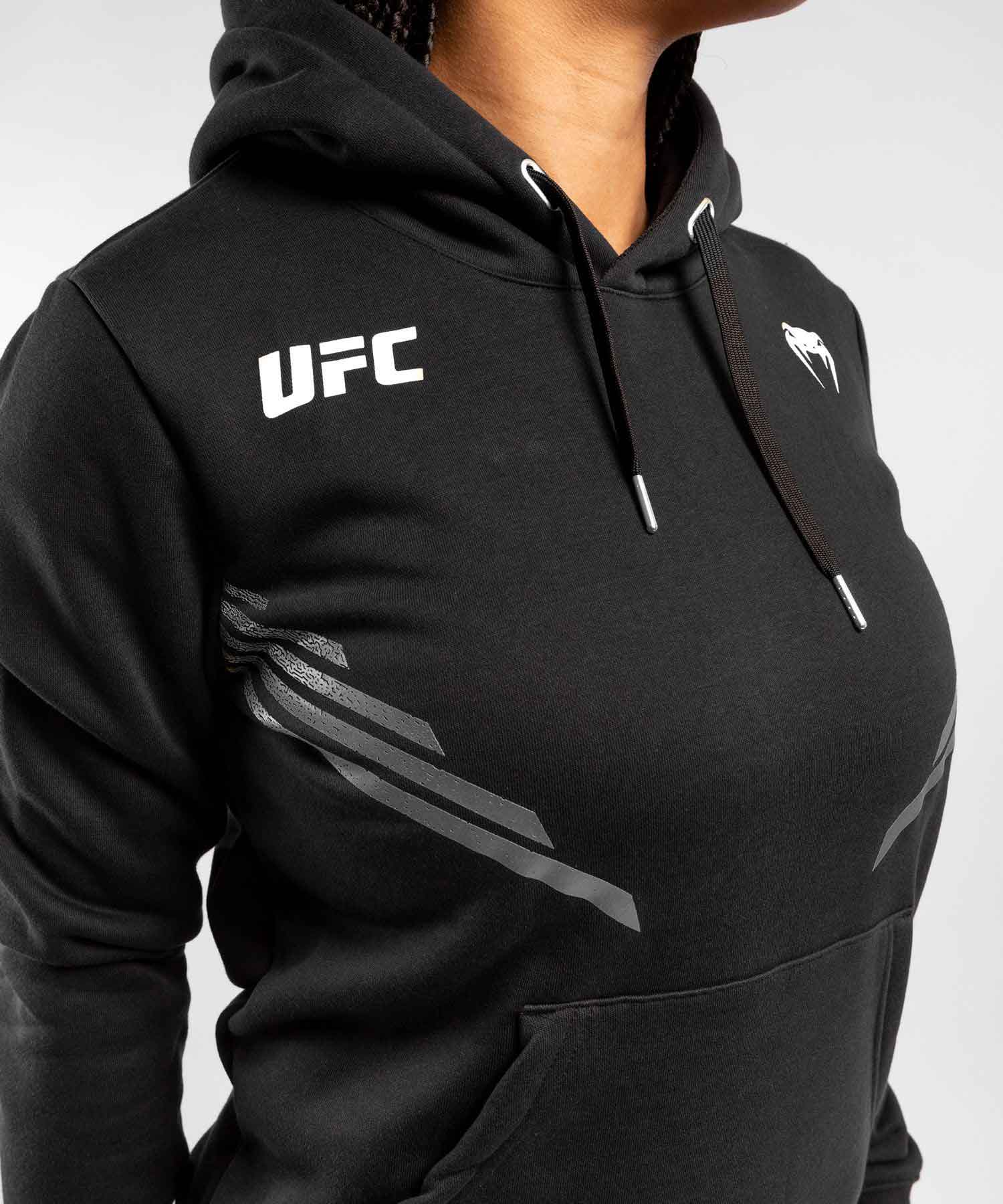 VENUM WOMEN／レディース　パーカー　　UFC VENUM REPLICA WOMEN'S HOODIE／UFC VENUM レプリカ レディース フーディー（パーカー）