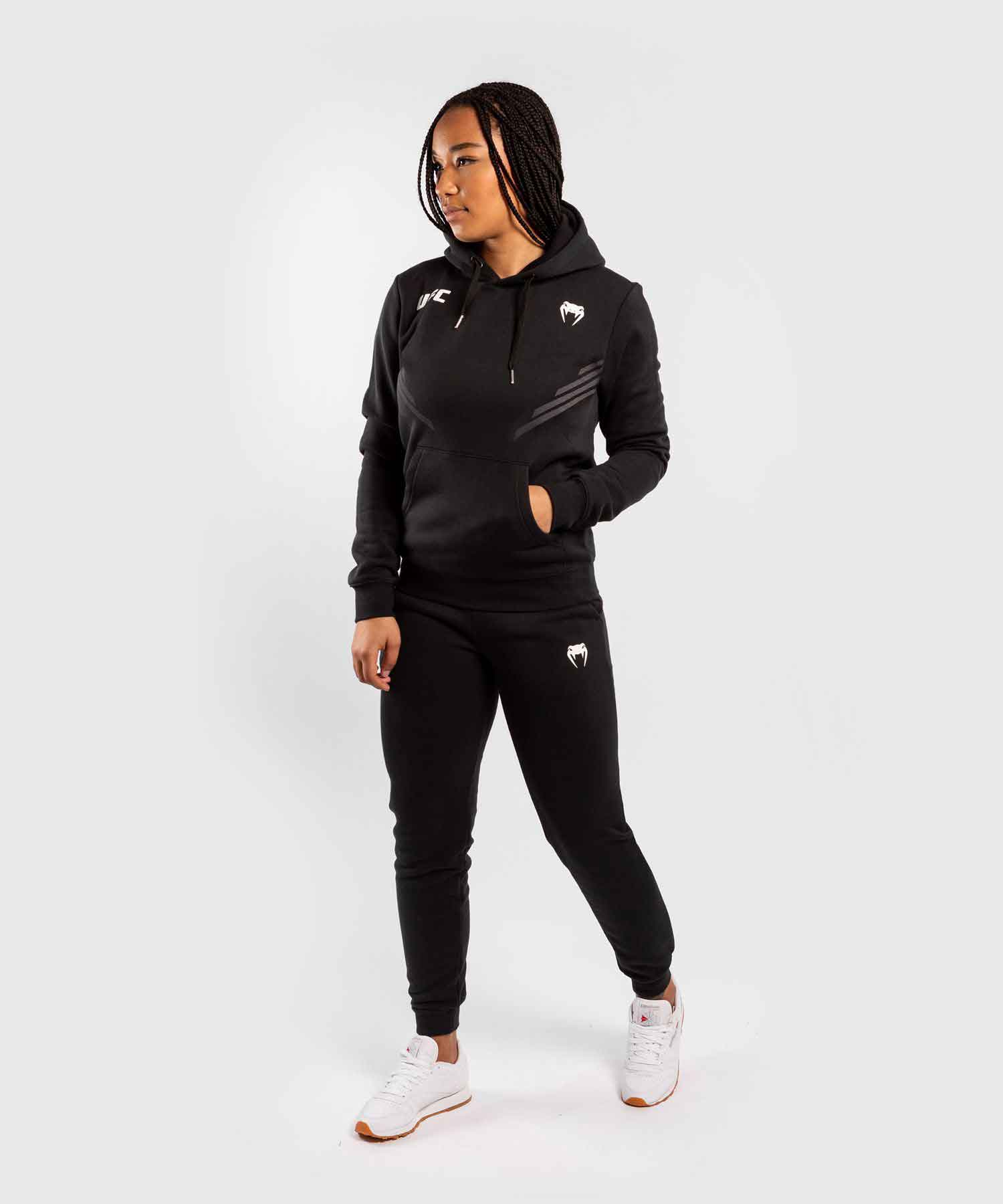 VENUM WOMEN／レディース　パーカー　　UFC VENUM REPLICA WOMEN'S HOODIE／UFC VENUM レプリカ レディース フーディー（パーカー）