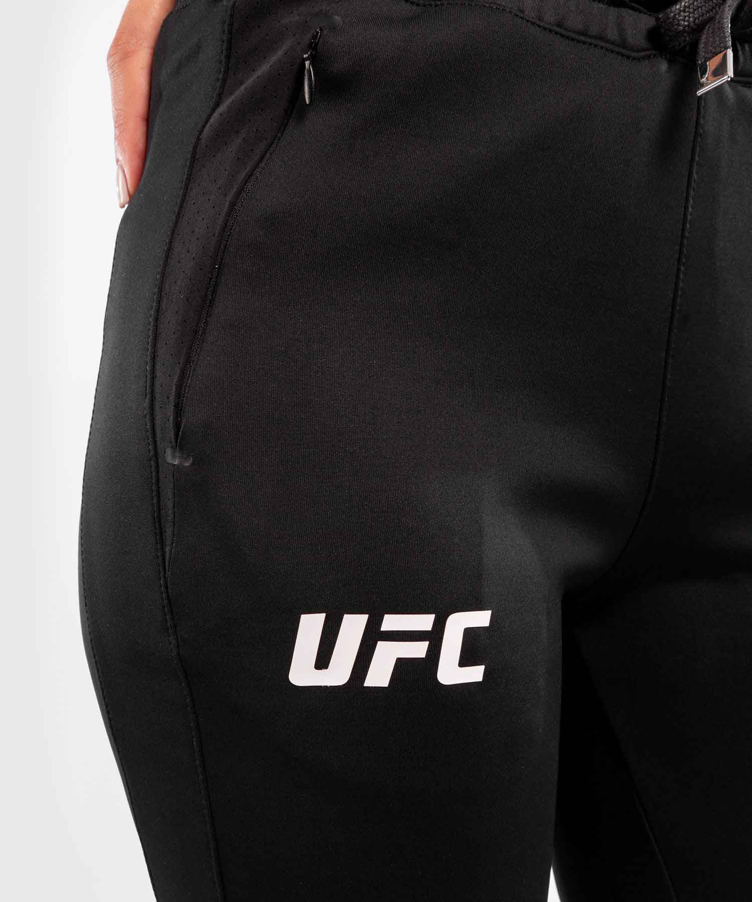 VENUM WOMEN／レディース　スウェットパンツ　　UFC VENUM AUTHENTIC FIGHT NIGHT WOMEN'S WALKOUT PANT／UFC VENUM オーセンティック ファイトナイト レディース ウォークアウト パンツ