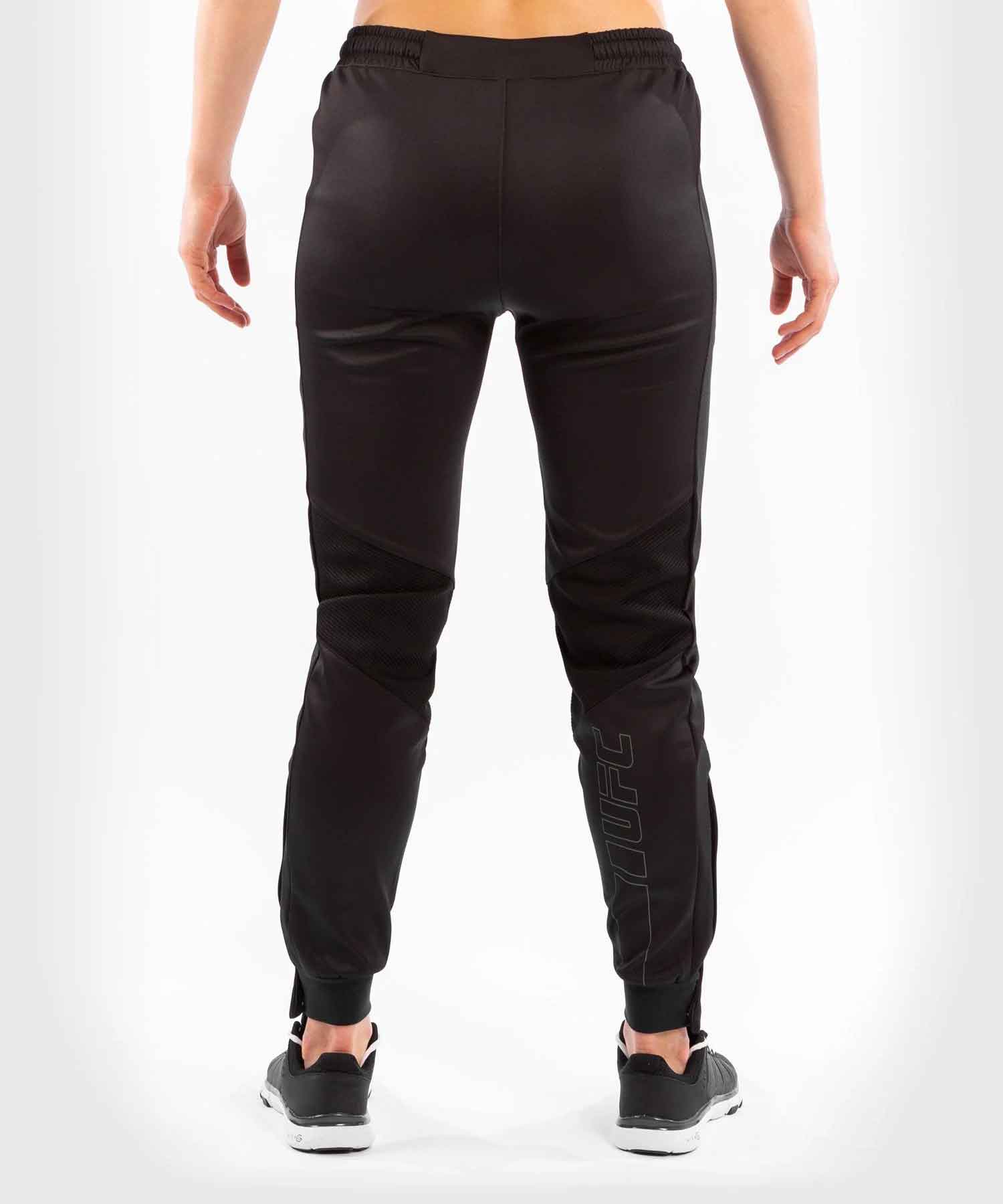 VENUM WOMEN／レディース　スウェットパンツ　　UFC VENUM AUTHENTIC FIGHT WEEK WOMEN'S PANTS／UFC VENUM オーセンティック ファイトウィーク レディース パンツ（黒／カーキ）