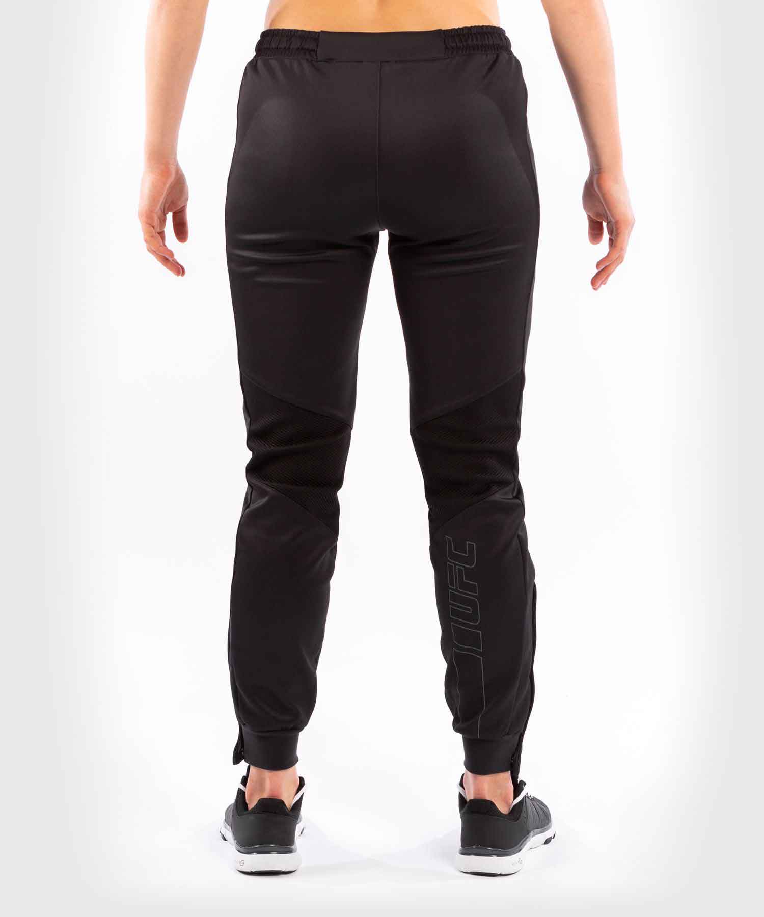 VENUM WOMEN／レディース　スウェットパンツ　　UFC VENUM AUTHENTIC FIGHT WEEK WOMEN'S PANTS／UFC VENUM オーセンティック ファイトウィーク レディース パンツ（黒／白／グレー）