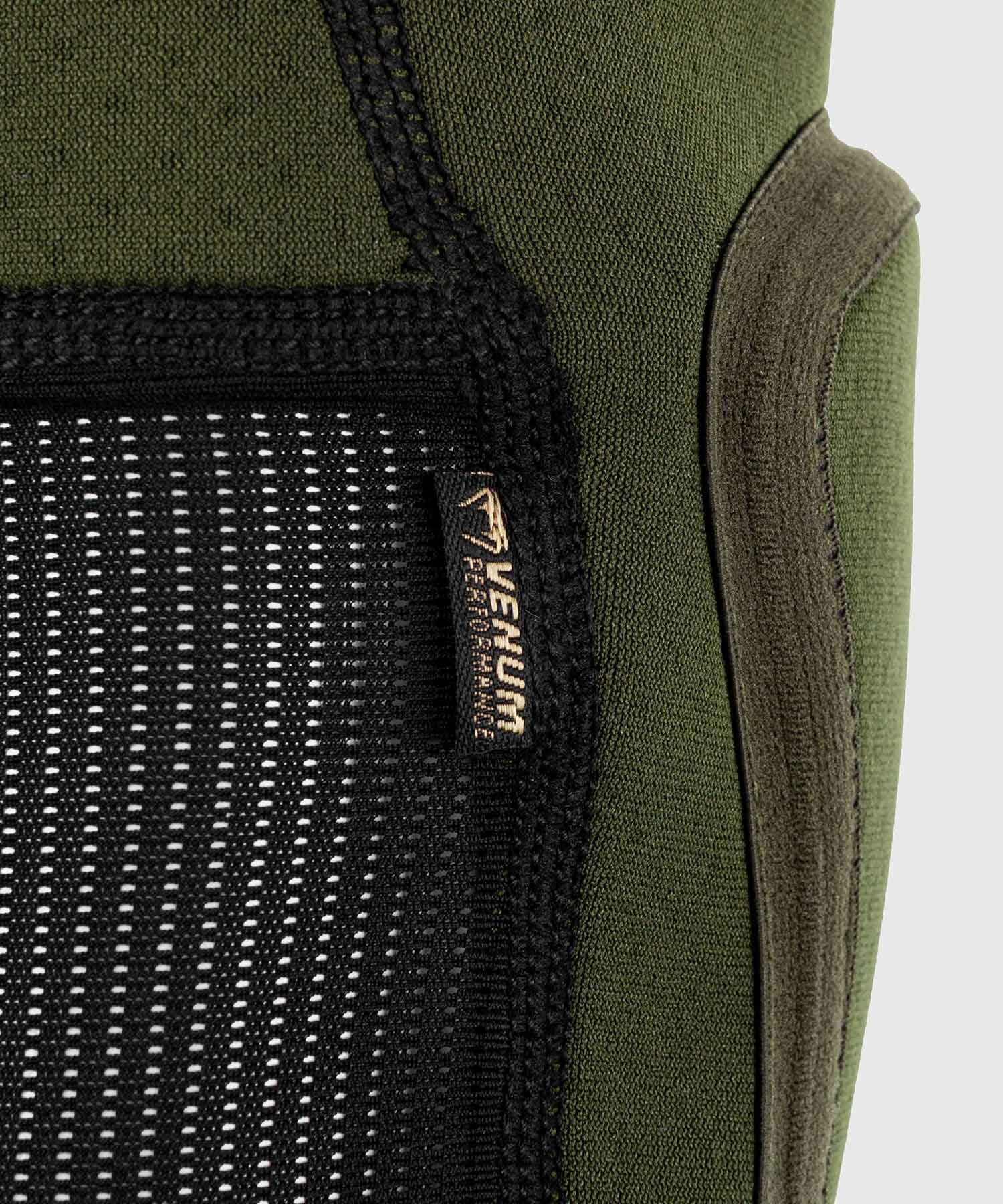 VENUM／ヴェナム　アクセサリー　　KONTACT EVO KNEE PADS／コンタクト EVO ニーパッド（カーキ／ゴールド）