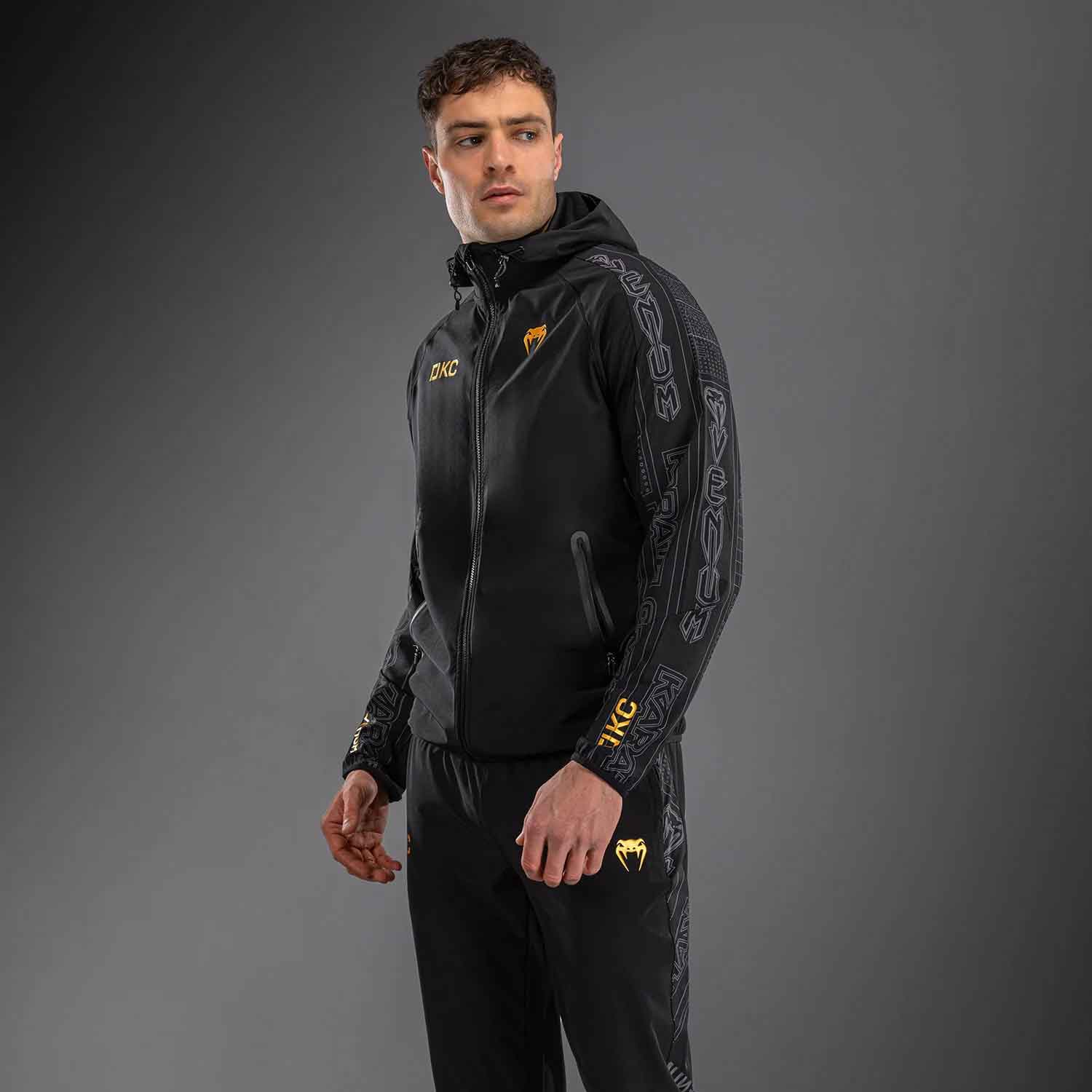 VENUM／ヴェナム　ジャケット　　Karate Combat by Venum Track Jacket／カラテ・コンバット by VENUM トラックジャケット