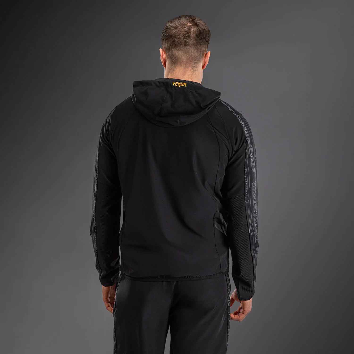 VENUM／ヴェナム　ジャケット　　Karate Combat by Venum Track Jacket／カラテ・コンバット by VENUM トラックジャケット