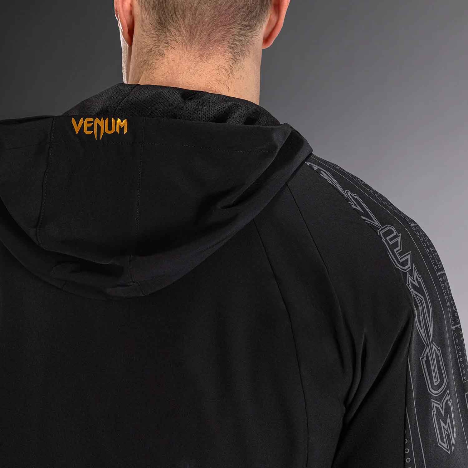 VENUM／ヴェナム　ジャケット　　Karate Combat by Venum Track Jacket／カラテ・コンバット by VENUM トラックジャケット
