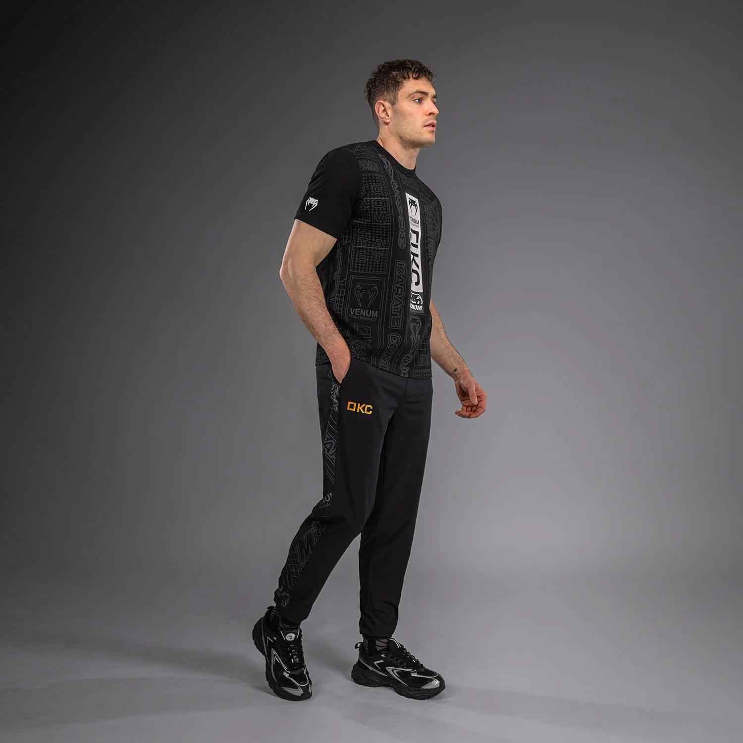 VENUM／ヴェナム　Tシャツ　　Karate Combat by Venum T-shirt／カラテ・コンバット by VENUM Tシャツ
