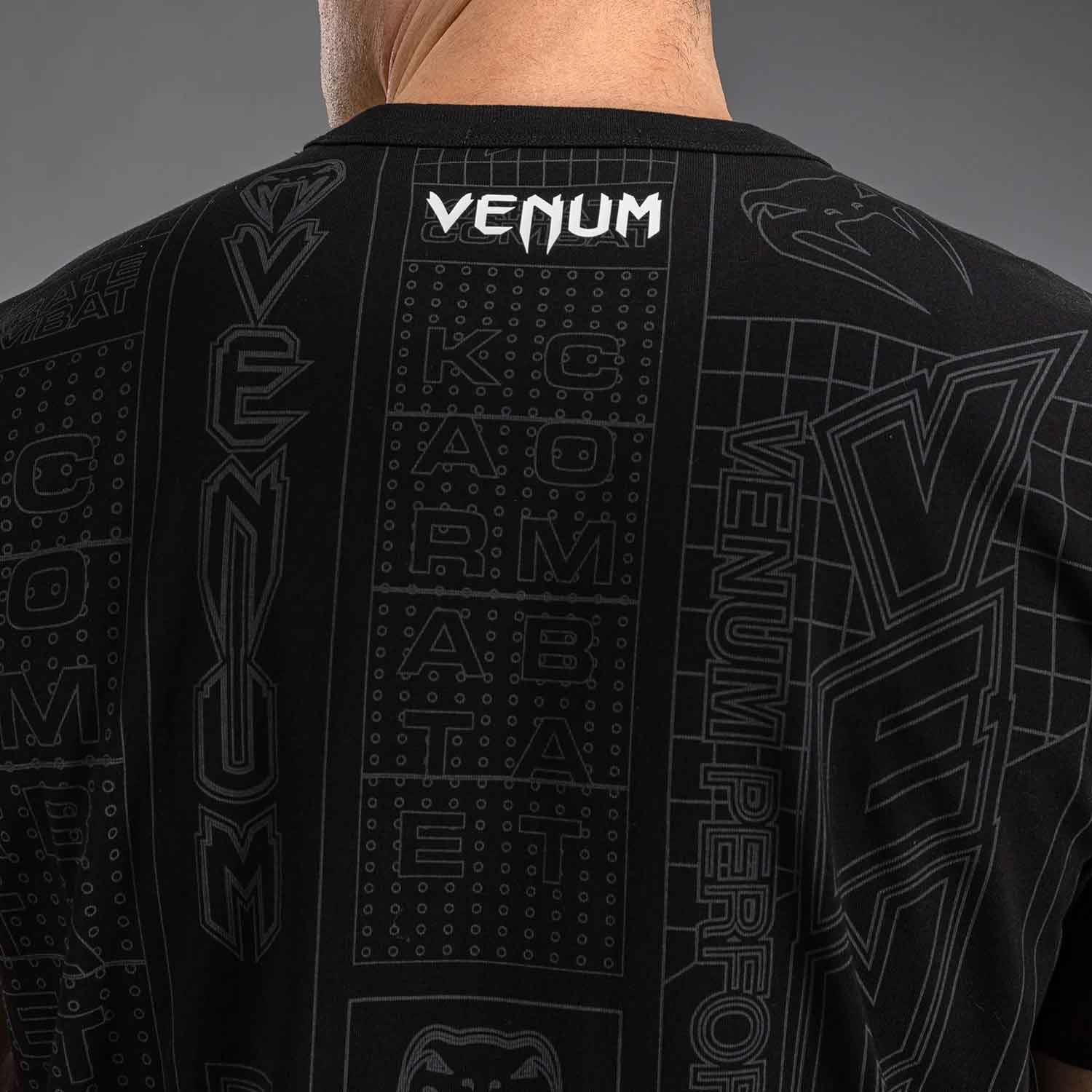 VENUM／ヴェナム　Tシャツ　　Karate Combat by Venum T-shirt／カラテ・コンバット by VENUM Tシャツ