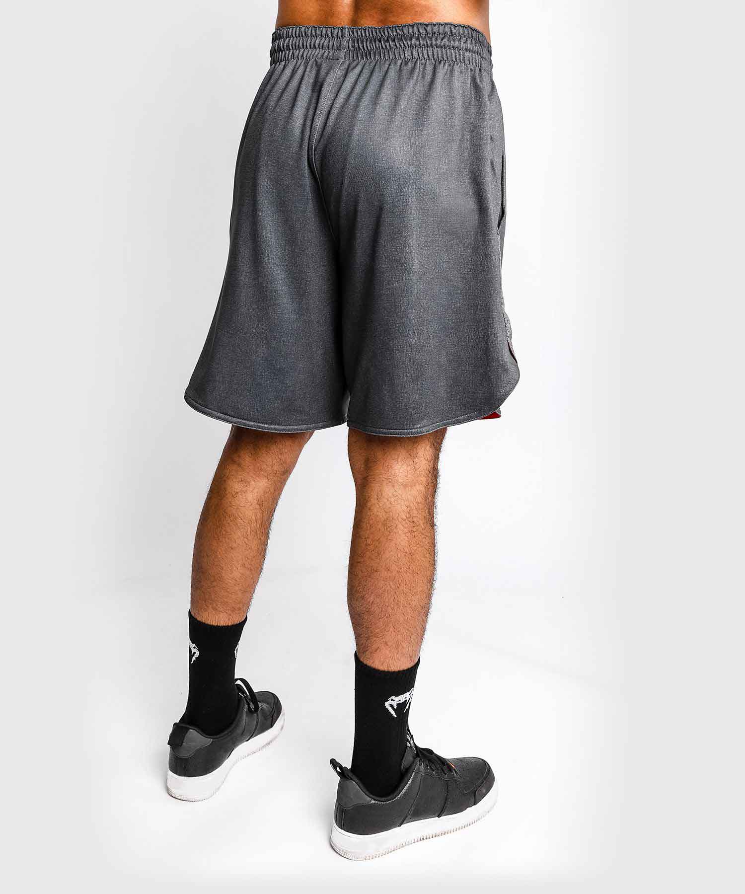 VENUM／ヴェナム　トレーニング・フィットネスショーツ　　CONTENDER EVO TRAINING SHORTS／コンテンダー エヴォ トレーニングショーツ（ヘザーシルバーグレー）