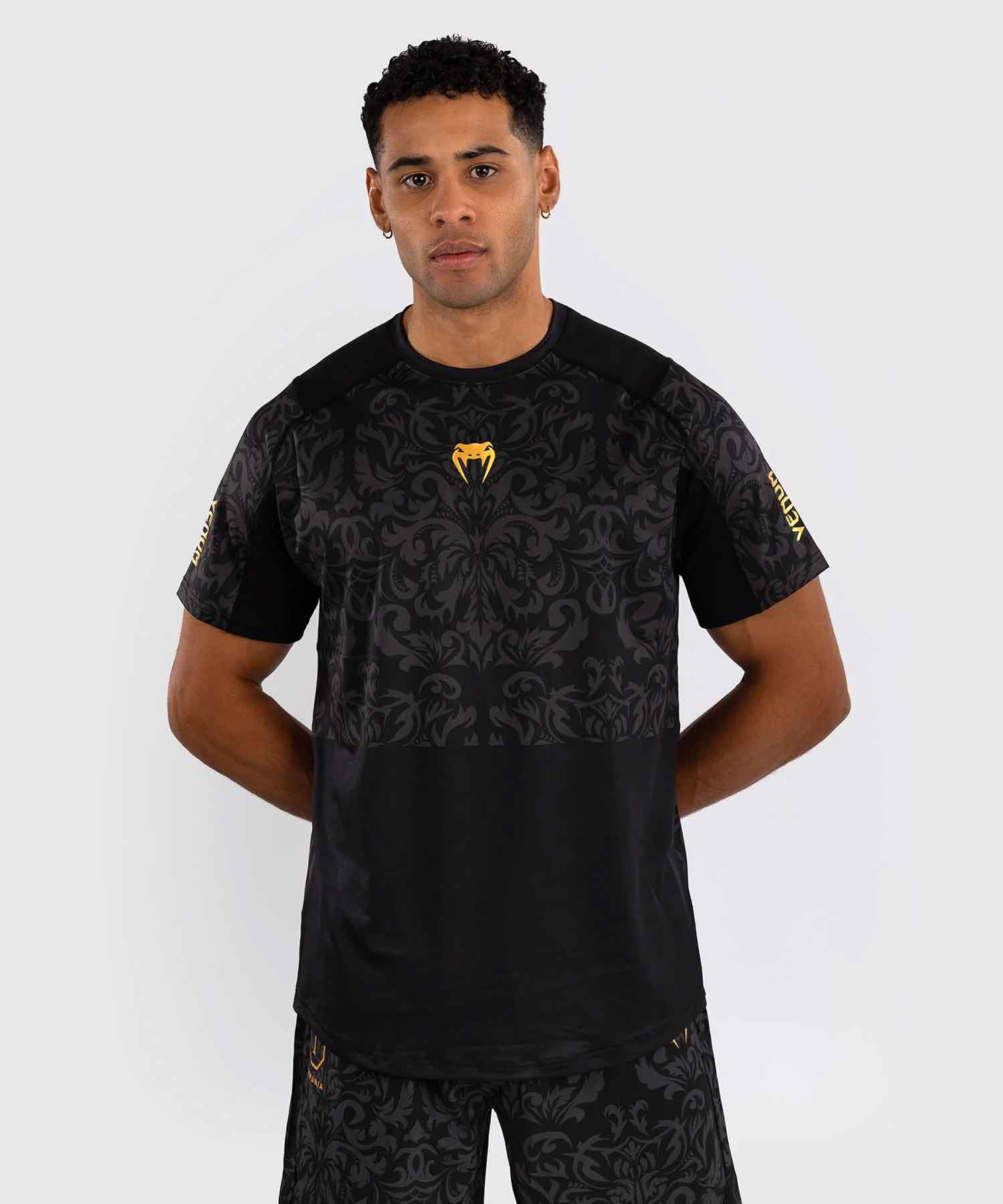 Venum x Topuria Unmatched Edition Dry-Tech T-Shirt／ヴェナム × イリア・トプリア アンマッチド エディション ドライテックTシャツ