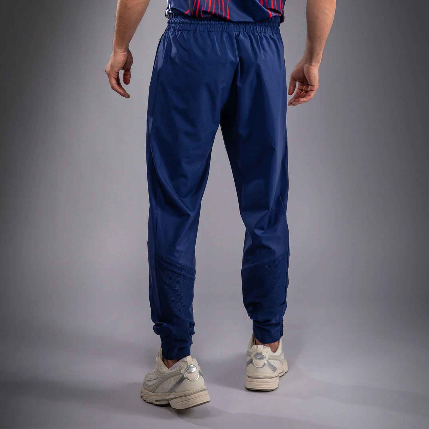 VENUM／ヴェナム　スウェットパンツ（ジョガー・ジョギングス）　　Official UFC Freedom 250 by Venum Authentic Fight Night Men's Blue Walkout Pant／オフィシャル UFC フリーダム 250 by ヴェナム オーセンティック ファイトナイト メンズ ブルー ウォークアウト パンツ