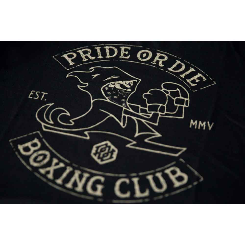 PRIDE OR DIE(PRiDEorDiE)／プライド オア ダイ　Tシャツ　　BOXING CLUB／ボクシング・クラブ