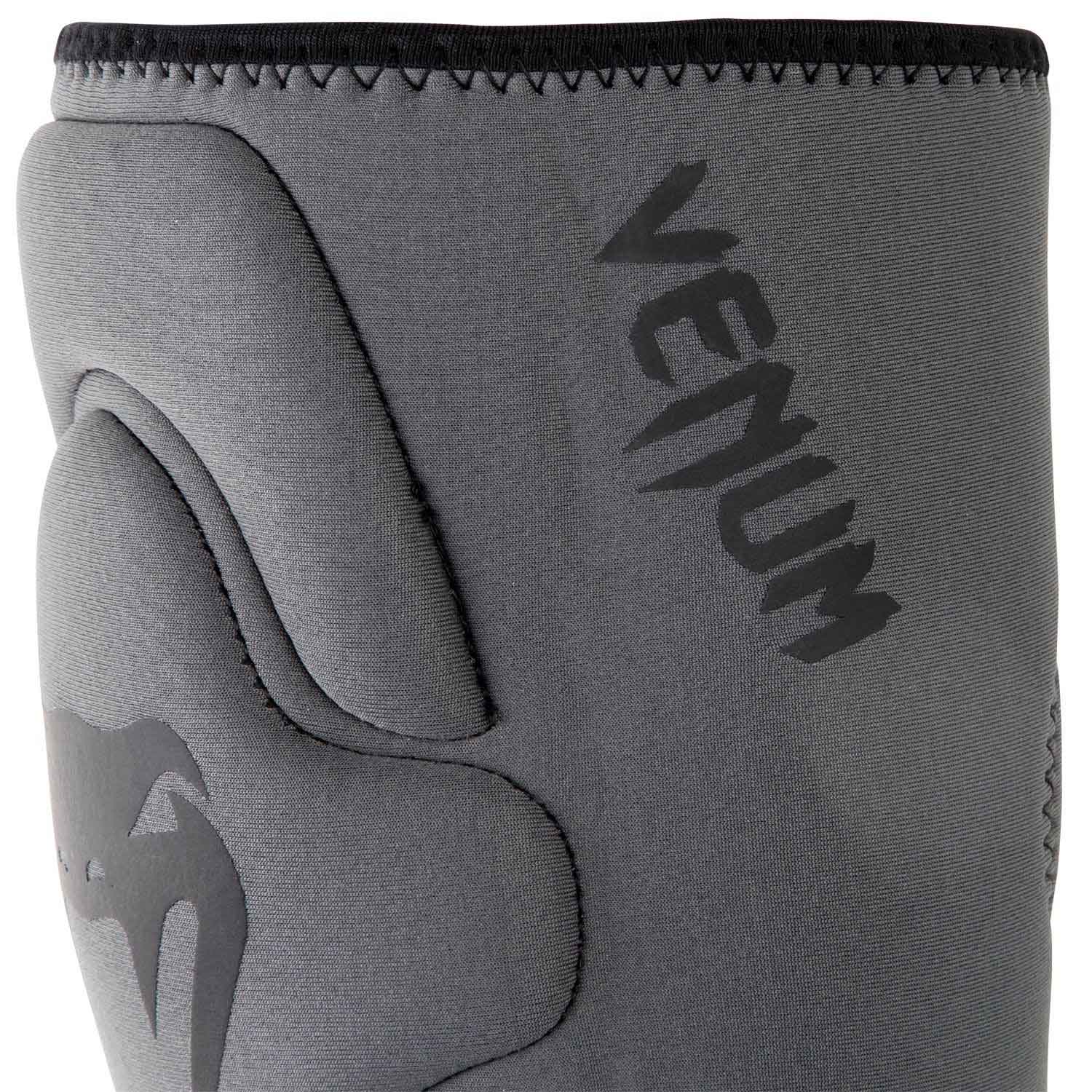 VENUM／ヴェナム　アクセサリー　VENUM WOMEN／レディース　アクセサリー　　KONTACT GEL KNEE PADS／コンタクト ジェル・ニーパッド（グレー）