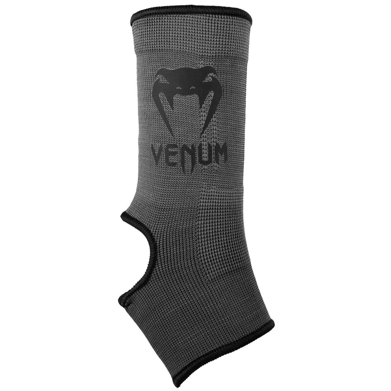 VENUM／ヴェナム　アクセサリー　VENUM WOMEN／レディース　アクセサリー　　KONTACT ANKLE SUPPORT GUARD／コンタクト アンクル サポート ガード（グレー）